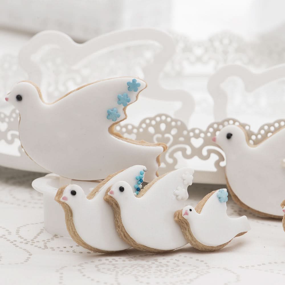 Decora Animal Cookie Cutters - Image 43