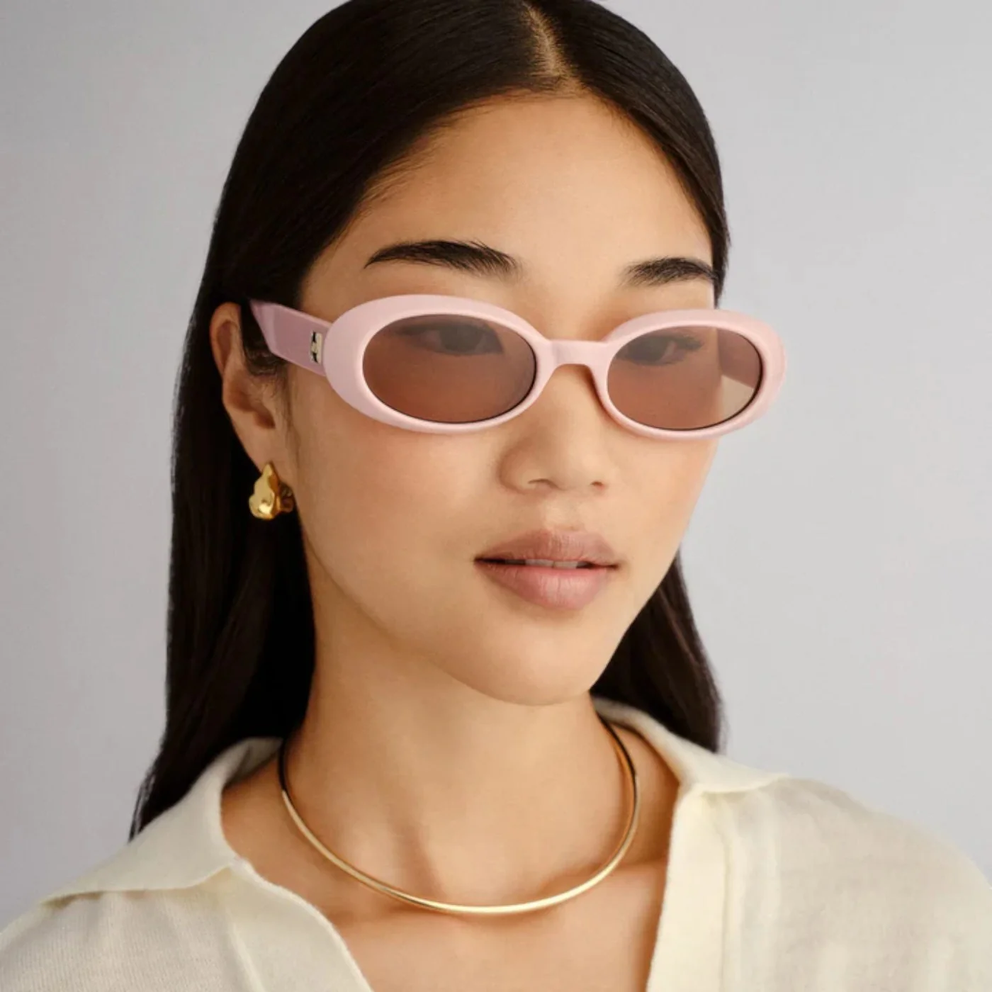Le Specs Work It Sunglasses - Image 3