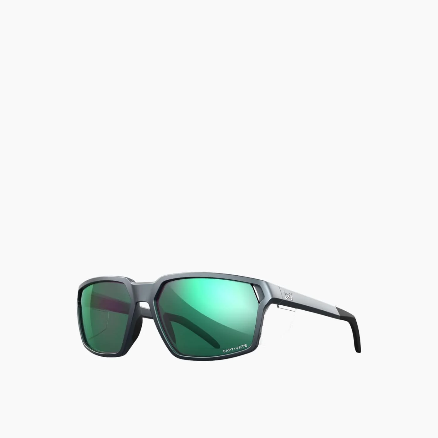 Wiley X Wx Sierra Captivate Polarized Lenses - Image 8