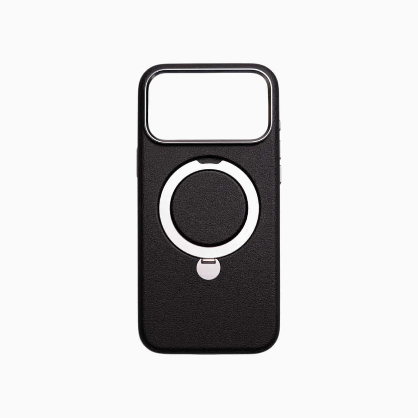 X-Level iPhone Leather Case With Metal Stand - Image 4