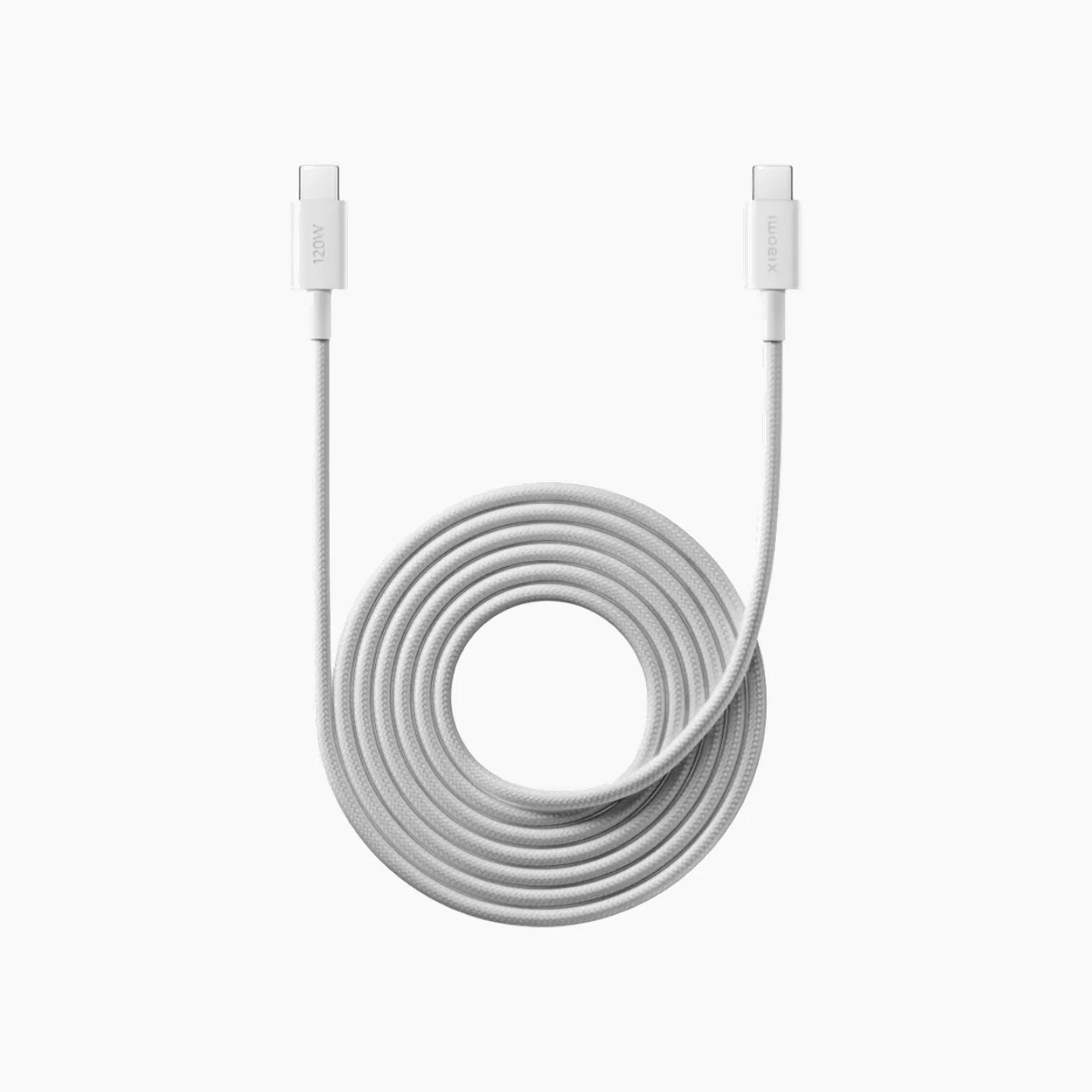 Xiaomi 6A Braided USB-C to USB-C Cable (2m)