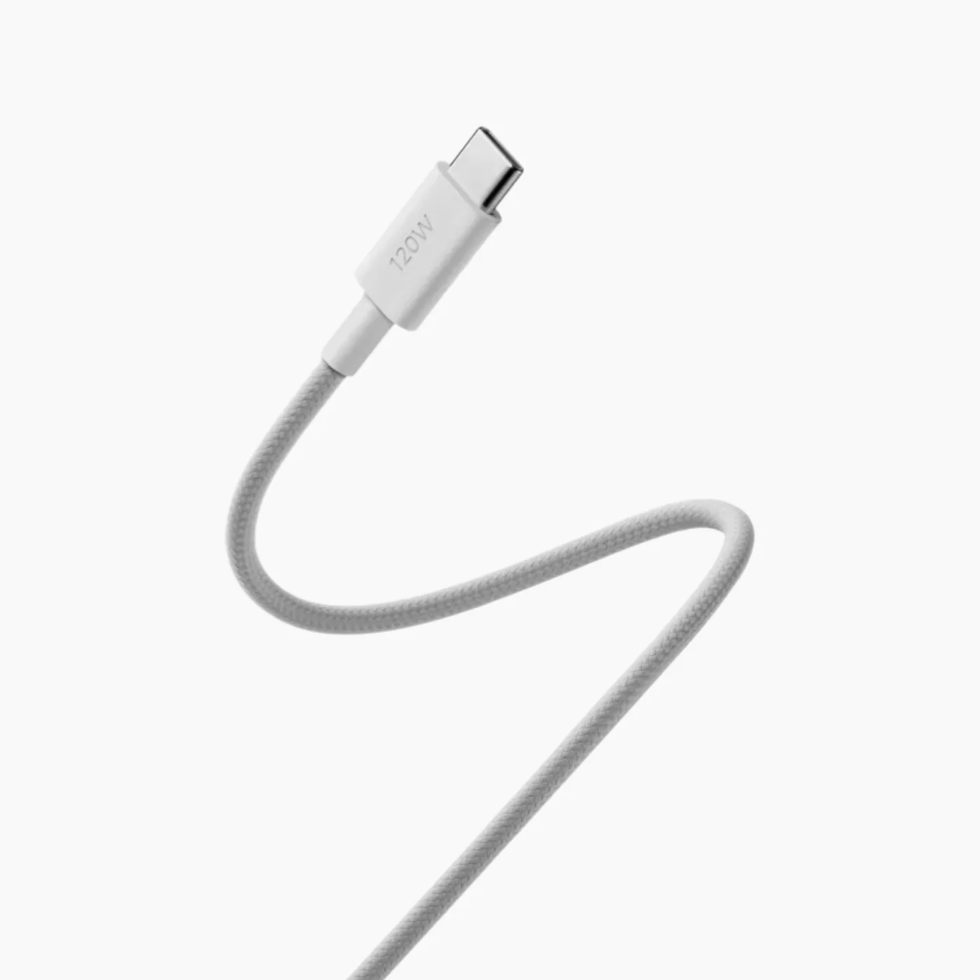 Xiaomi 6A Braided USB-C to USB-C Cable (2m) - Image 2