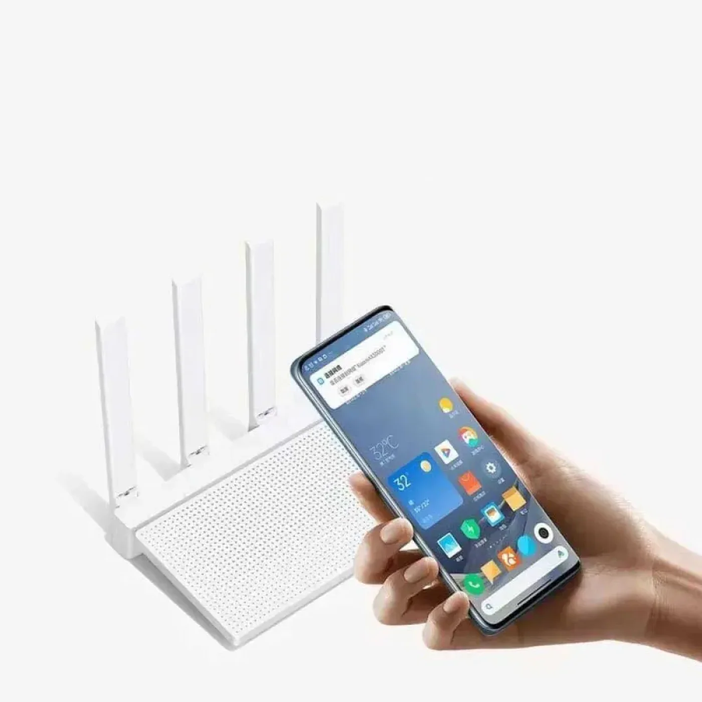 Xiaomi Router AX3000T EU - Image 5