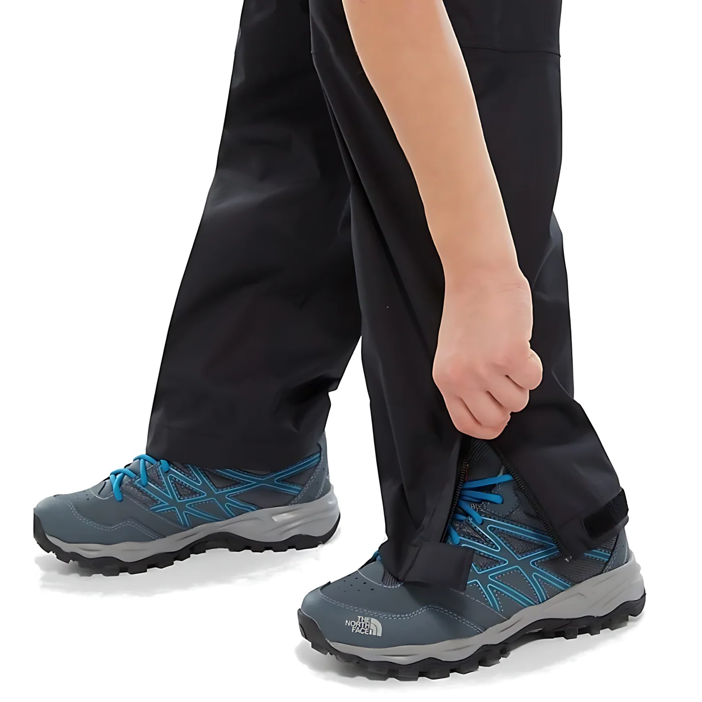 The North Face Youth Resolve Pant Rain Pants - Image 7