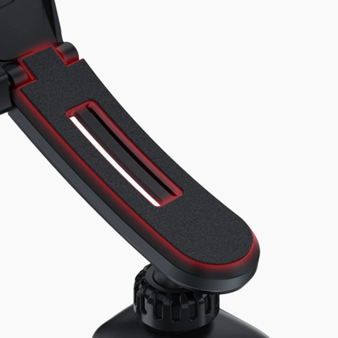YESIDO C107 360 Degree Rotation Flexible Magnetic Car Phone Holder - Image 2