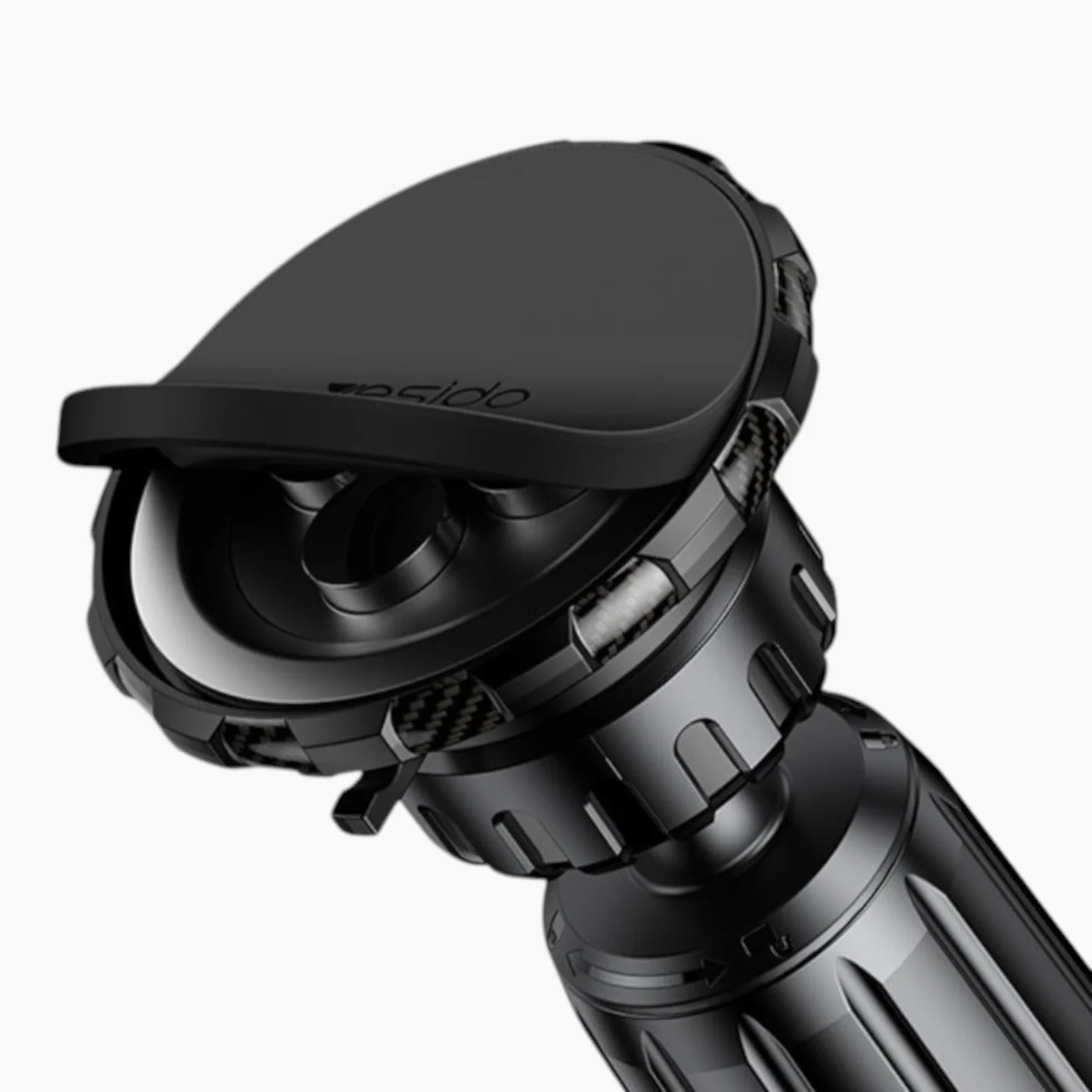 YESIDO C154 Zinc Alloy Magnetic Car Phone Holder - Image 2