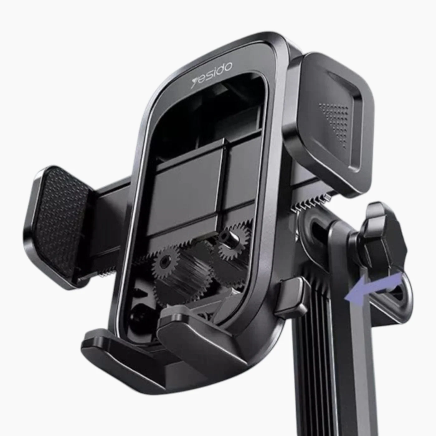 YESIDO C196 Cup Hole Car Phone Holder - Image 2