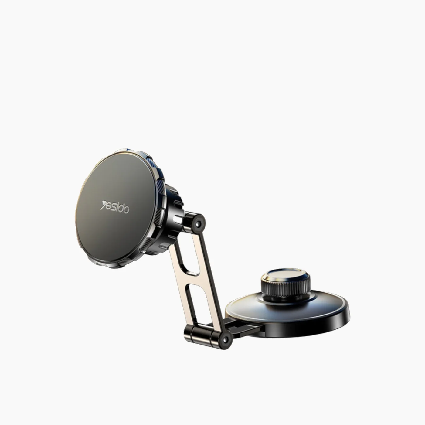 YESIDO C198 360 Degree Rotation Car Phone Holder