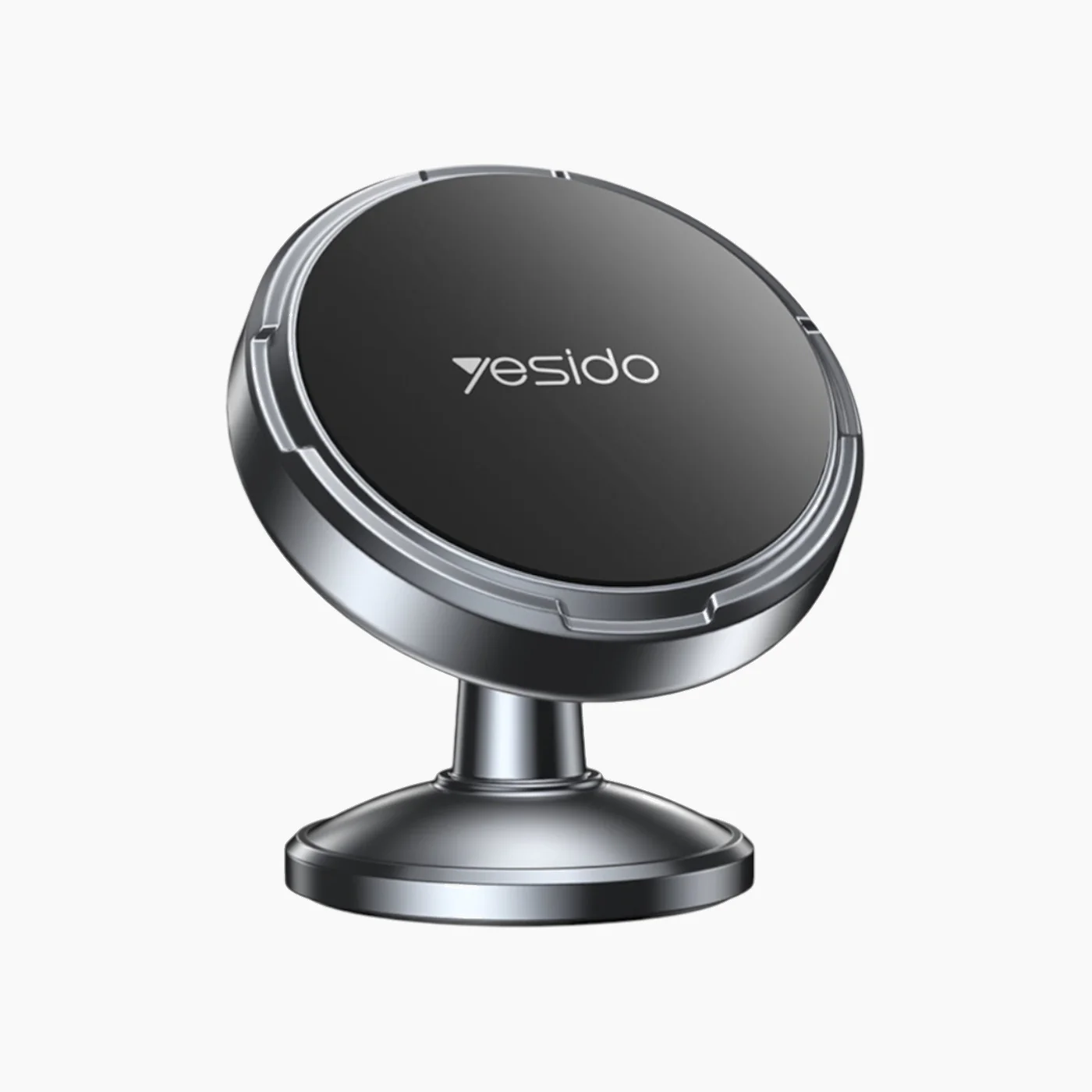 YESIDO C215 360 Rotation Magnetic Suction Car Phone Holder