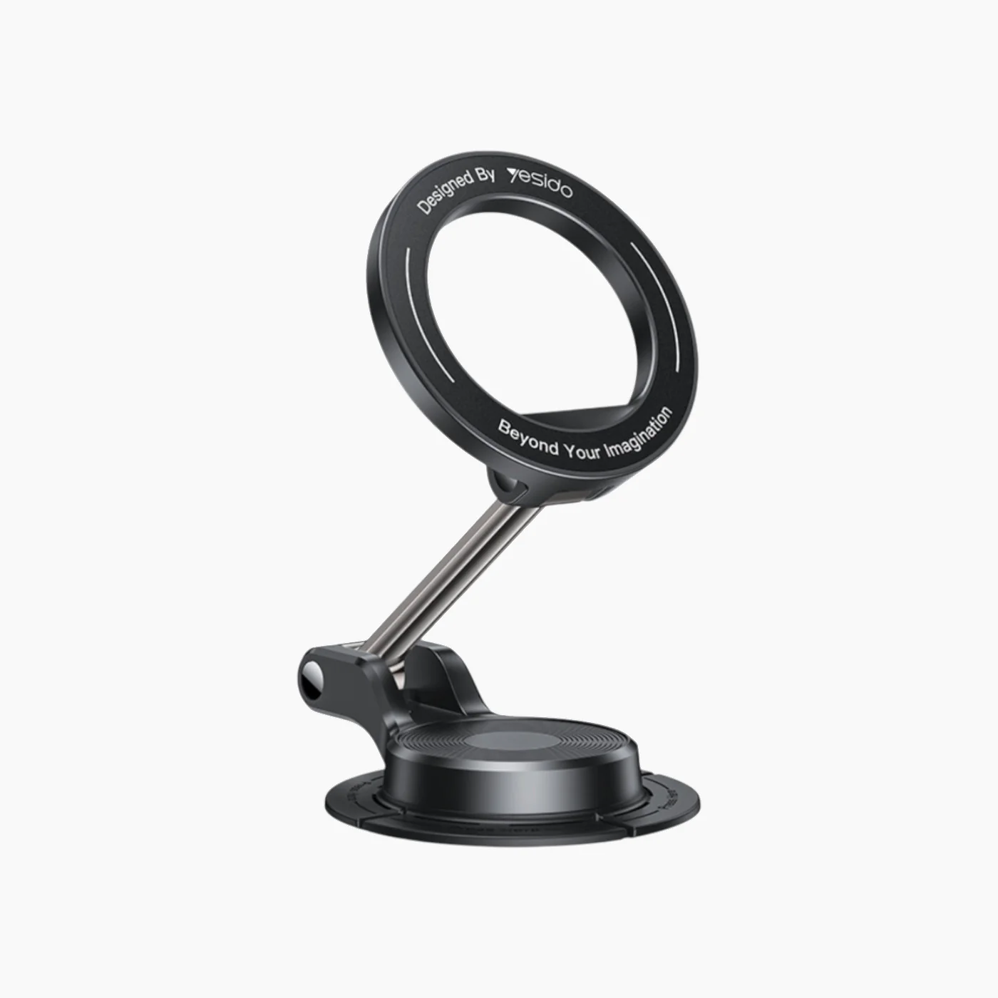 YESIDO C218 360 Rotation Magnetic Car Phone Holder