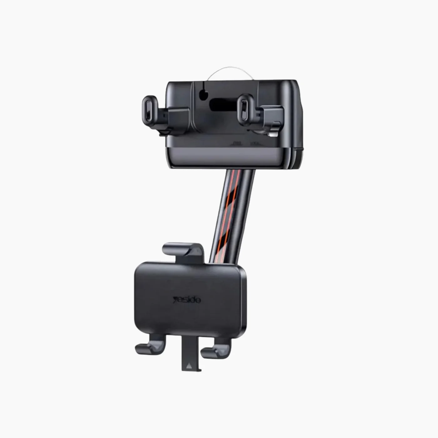 YESIDO C265 360 Adjustable Rotation Mirror Car Phone Holder