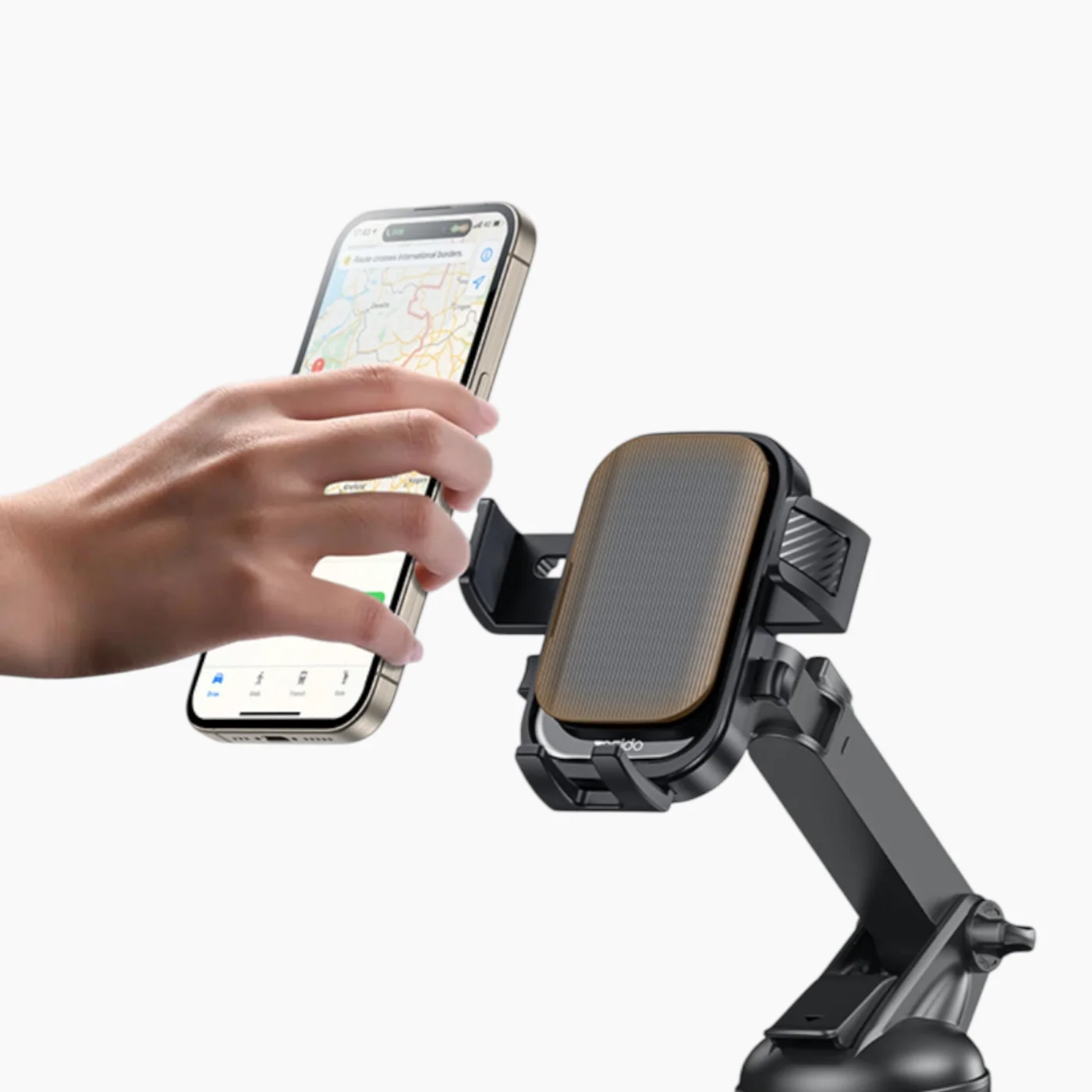 YESIDO C267 360 Adjustable Silicone Car Phone Holder - Image 2