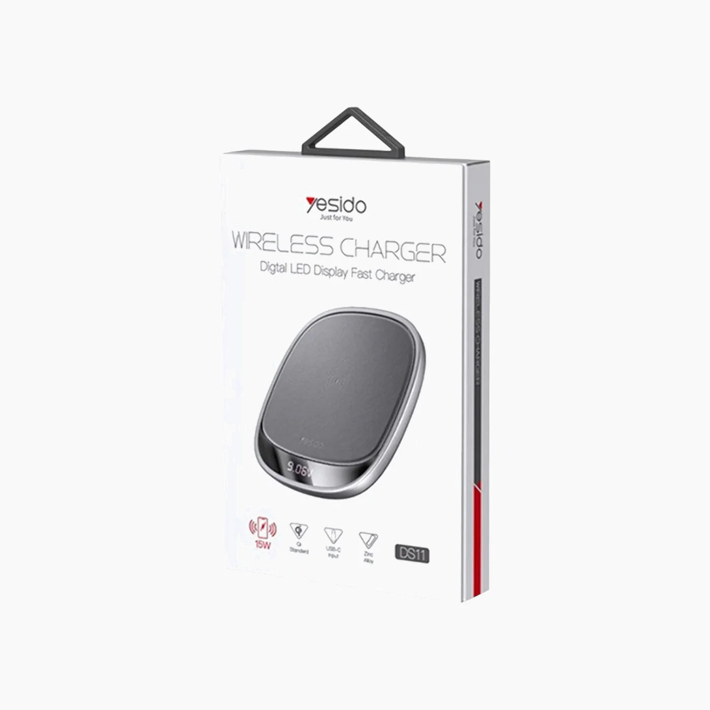 Yesido DS11 Wireless Charger - Image 2