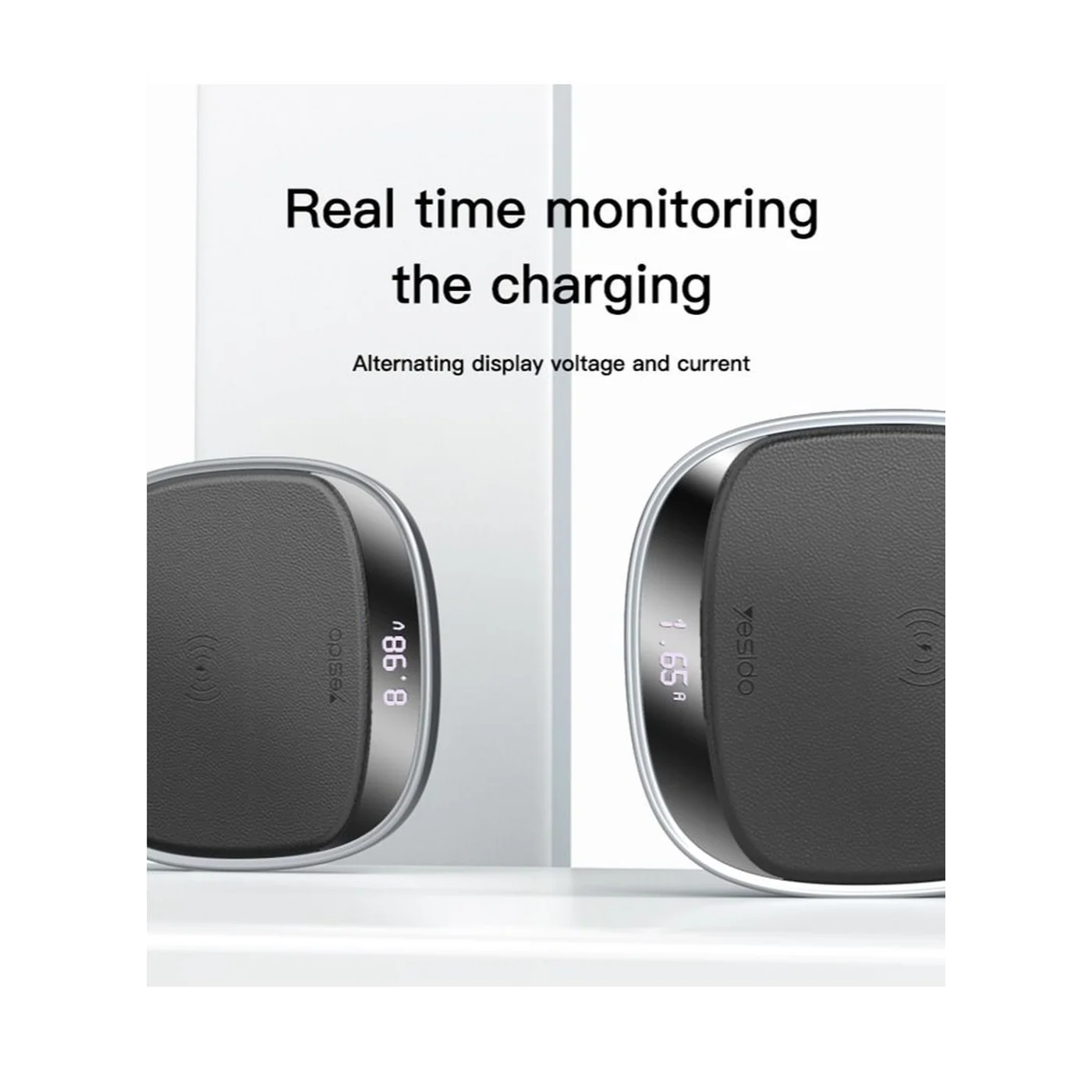 Yesido DS11 Wireless Charger - Image 3