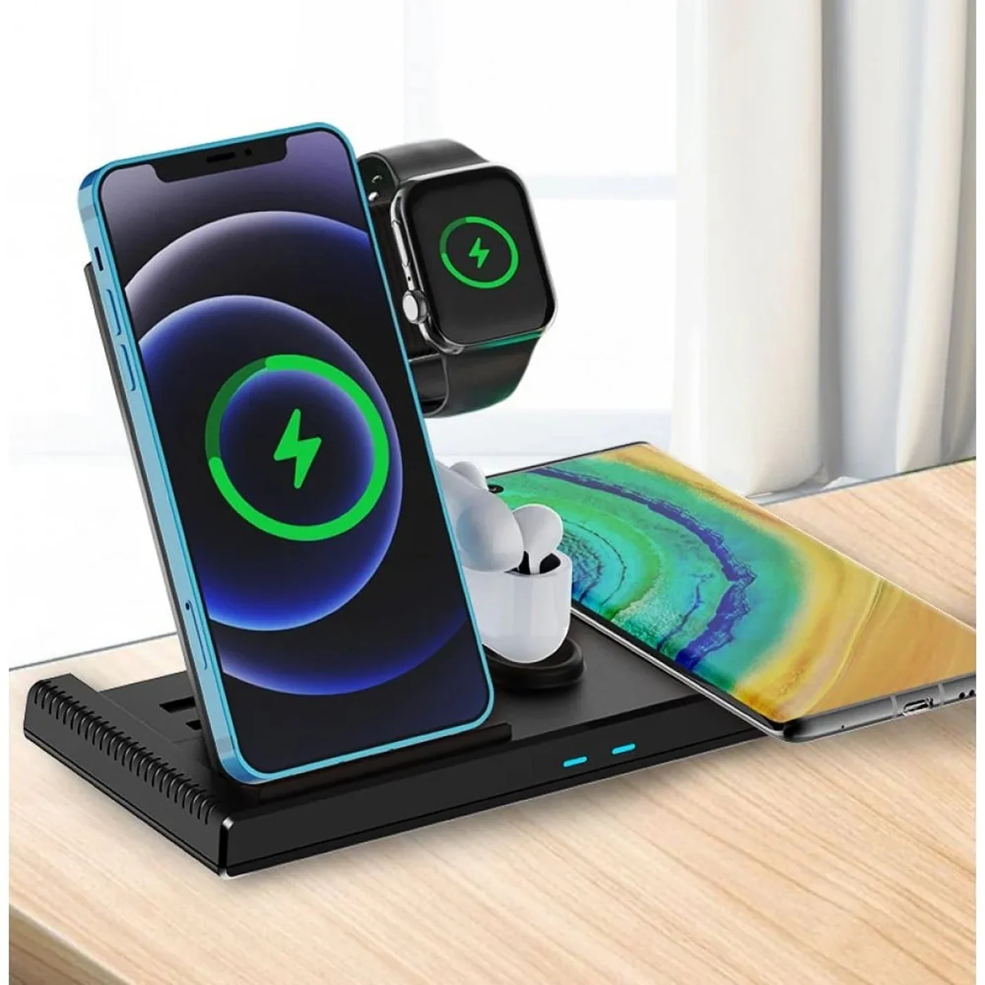 Yesido DS13 Wireless Charging Stand - Image 3