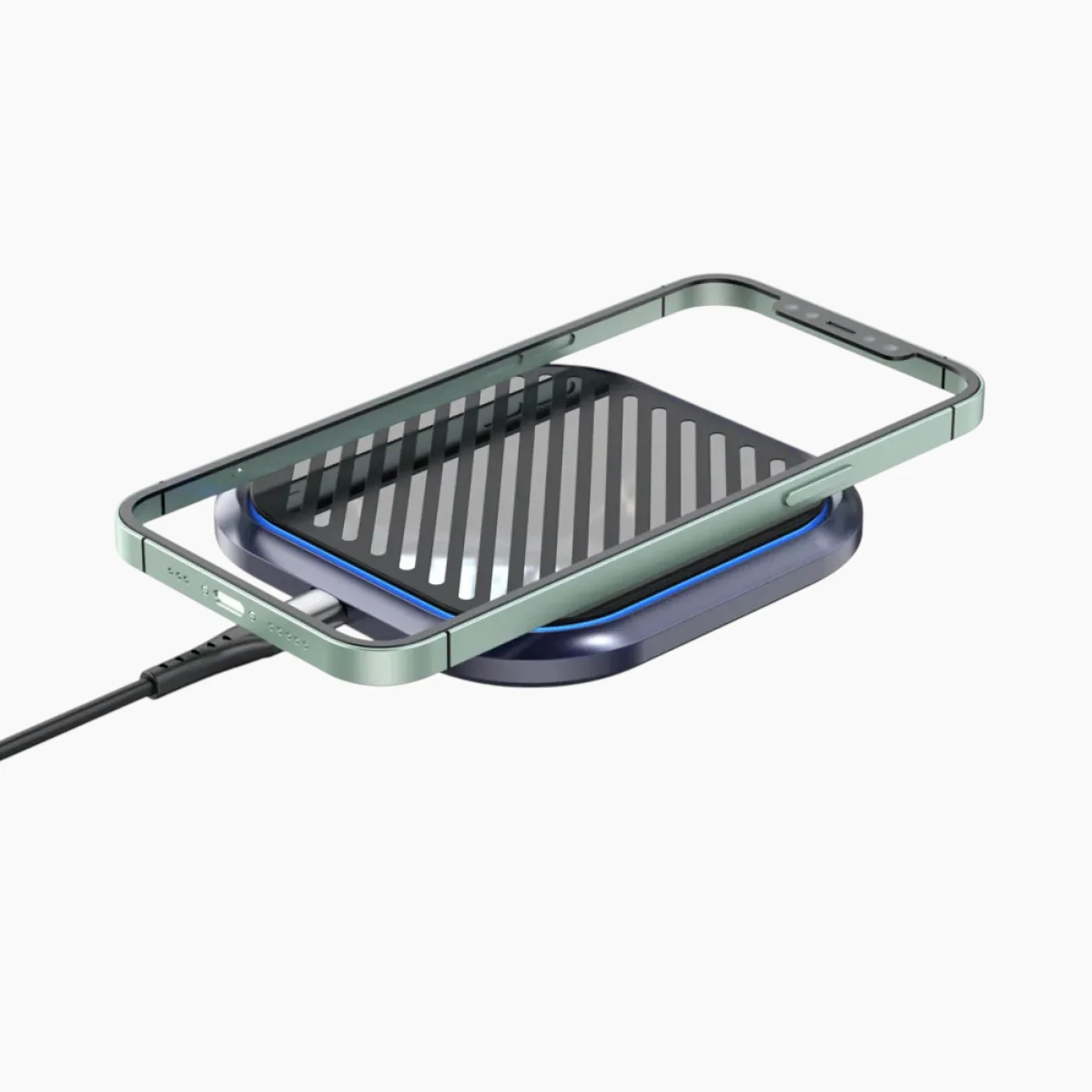 Yesido DS14 Wireless Charger - Image 4