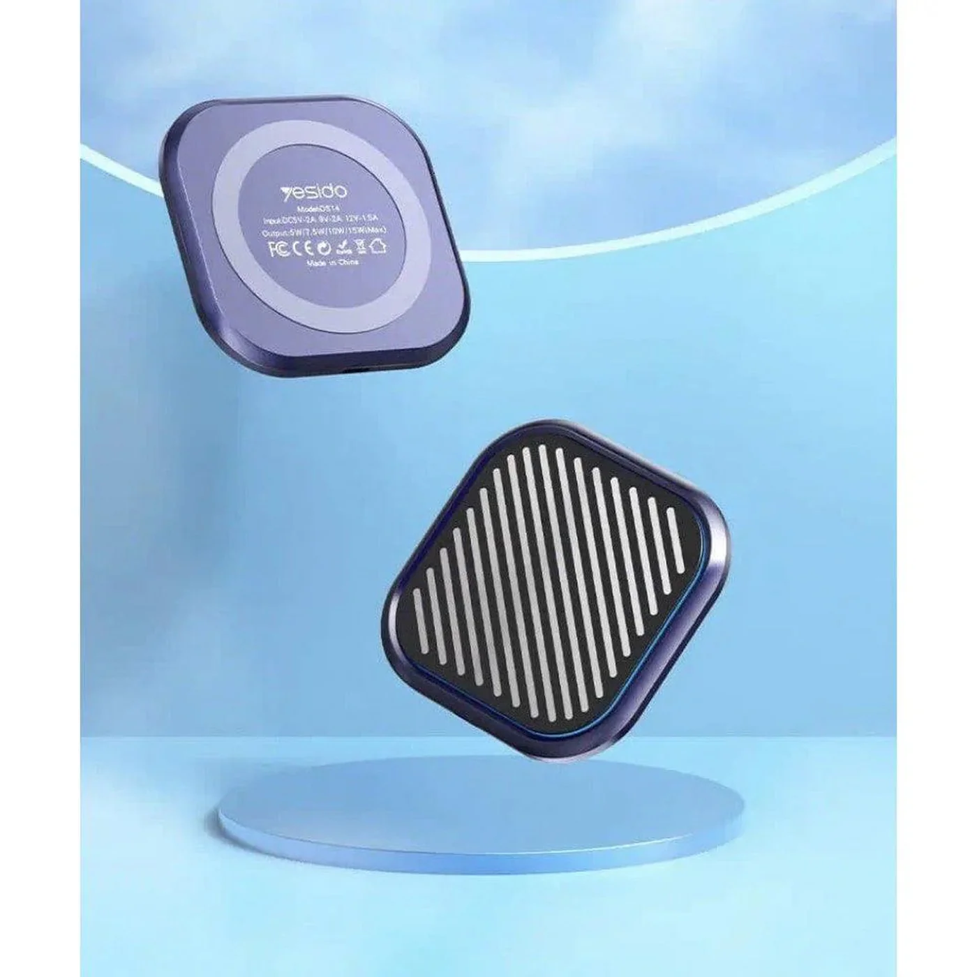 Yesido DS14 Wireless Charger - Image 5