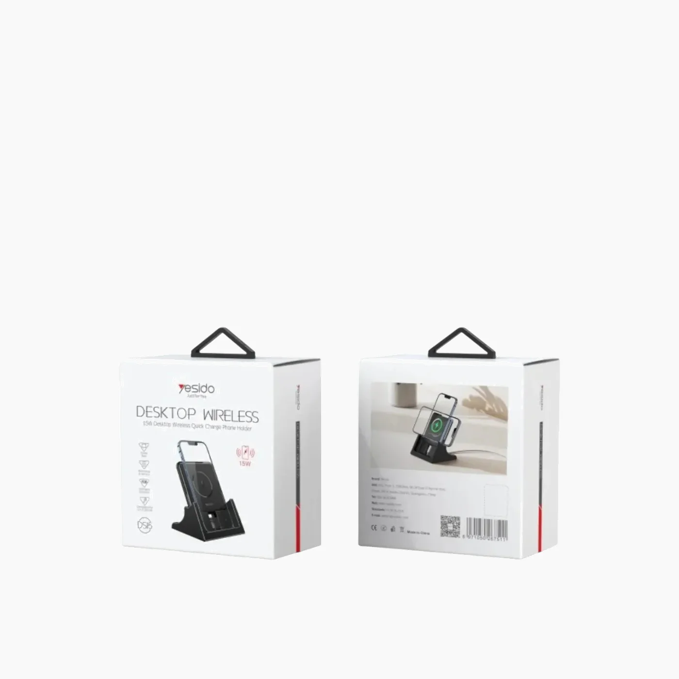Yesido DS15 Desktop Wireless Charger - Image 2