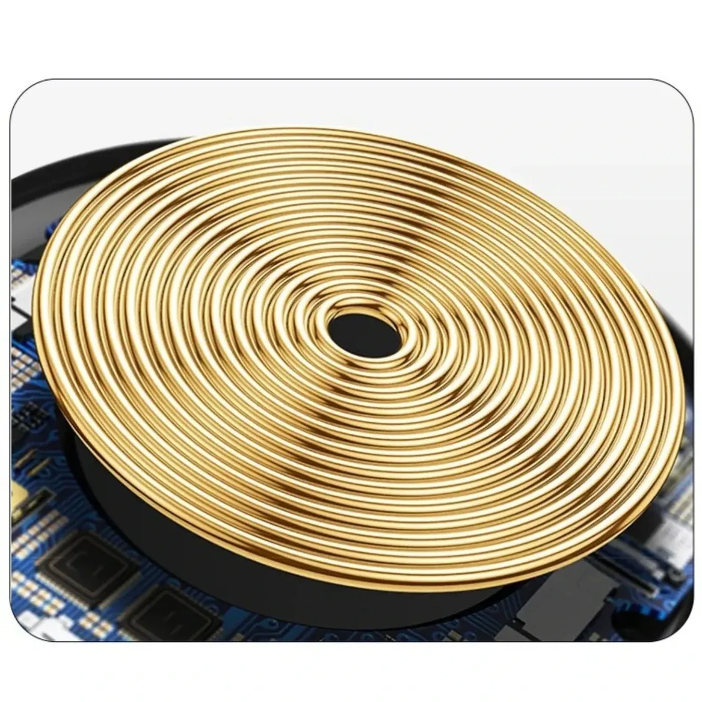 Yesido DS15 Desktop Wireless Charger - Image 3