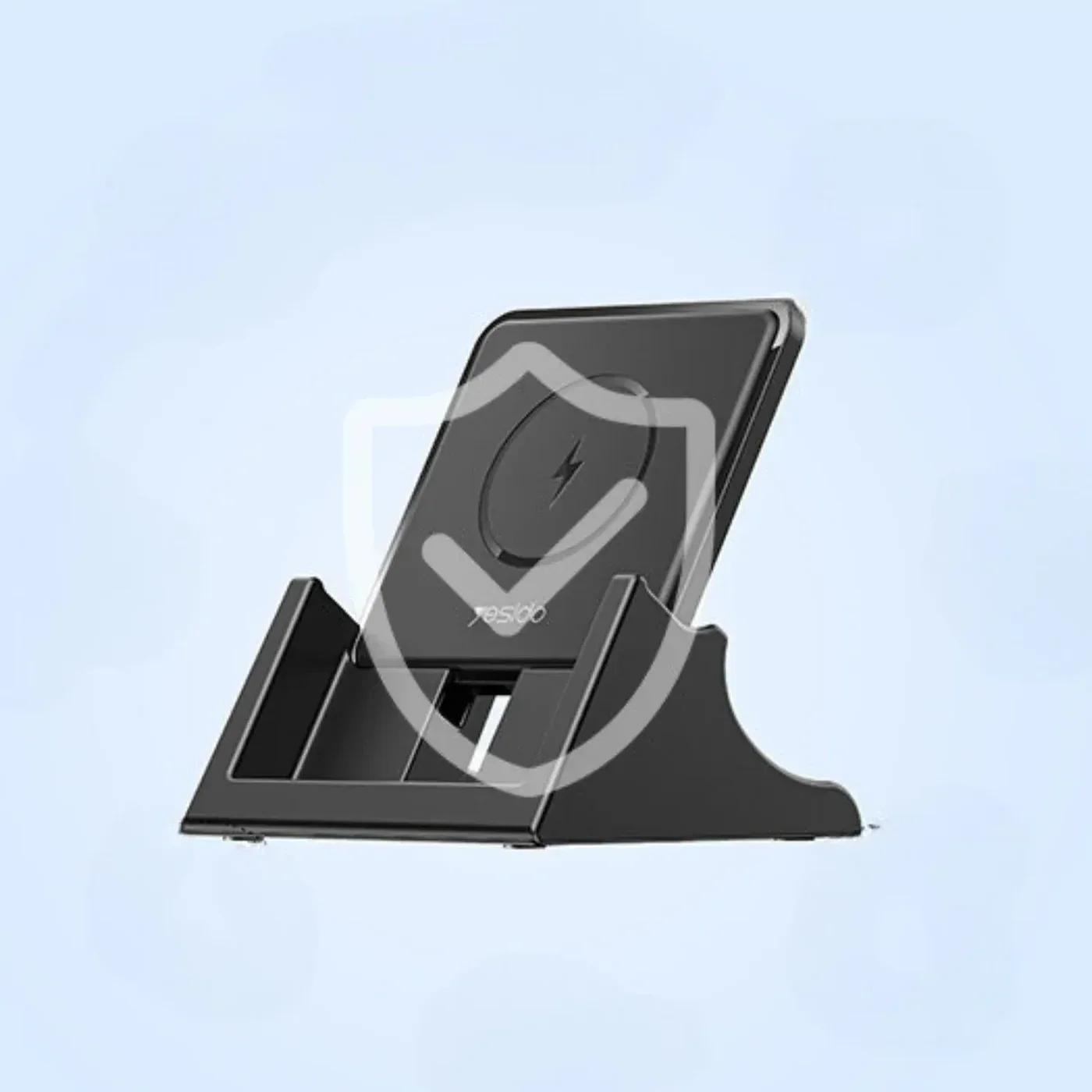 Yesido DS15 Desktop Wireless Charger - Image 5