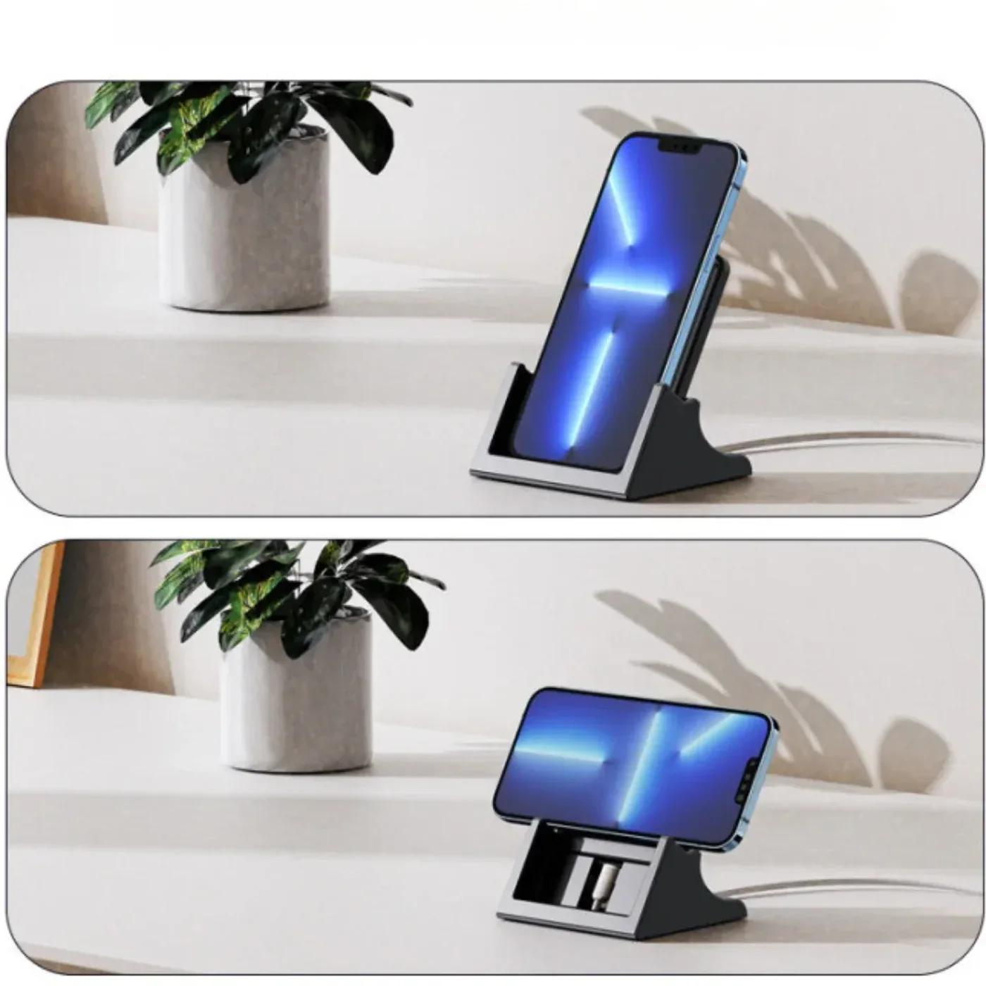 Yesido DS15 Desktop Wireless Charger - Image 9