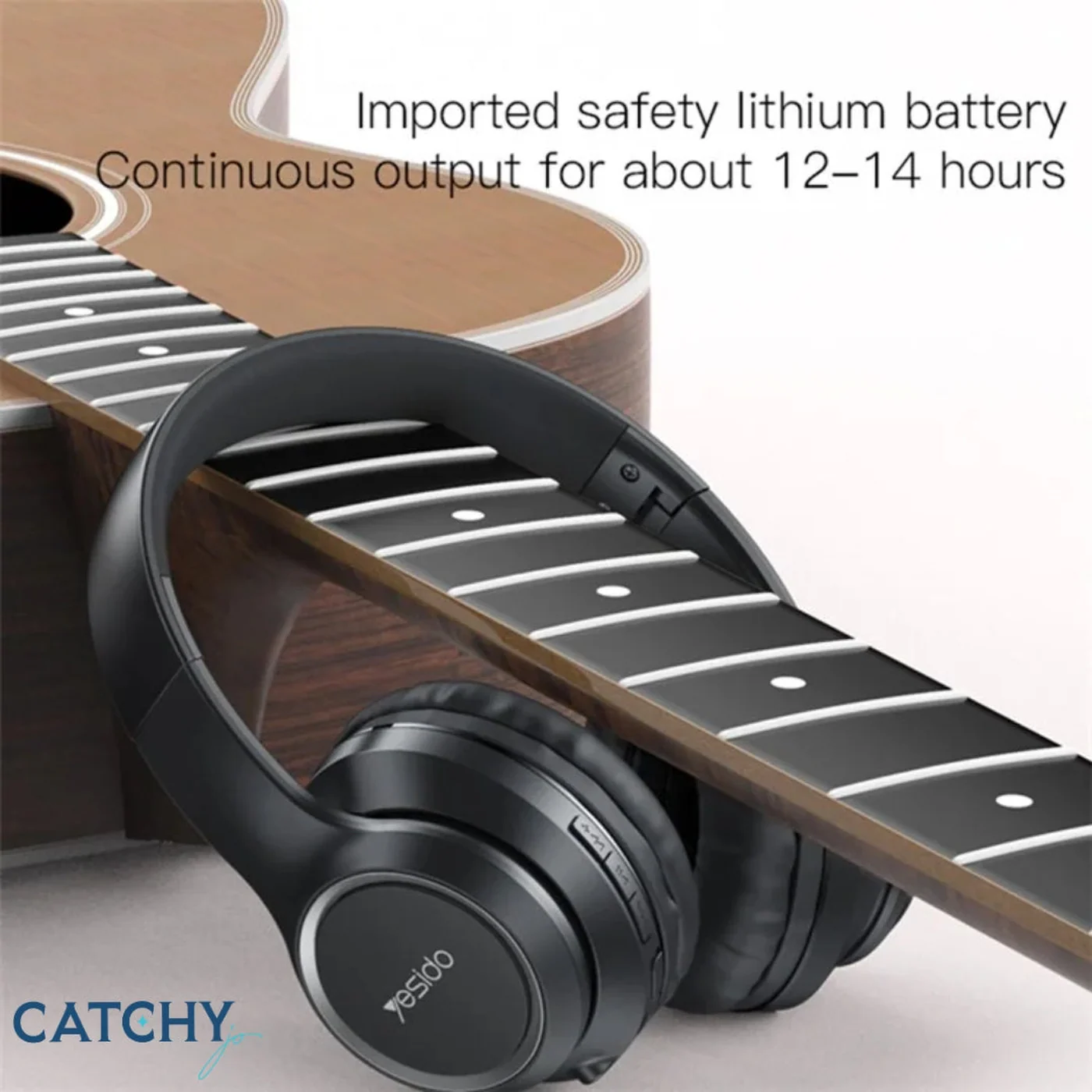 YESIDO EP03 Wireless Stereo Headset - Image 3