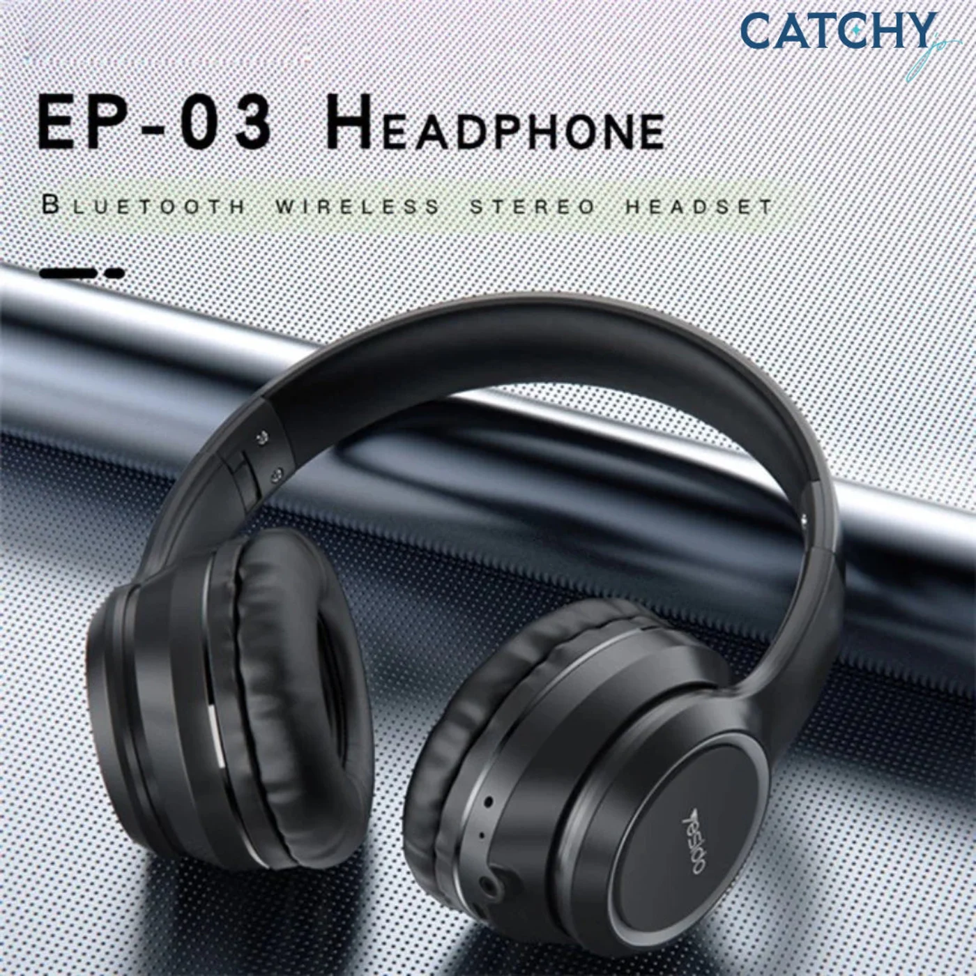 YESIDO EP03 Wireless Stereo Headset - Image 4