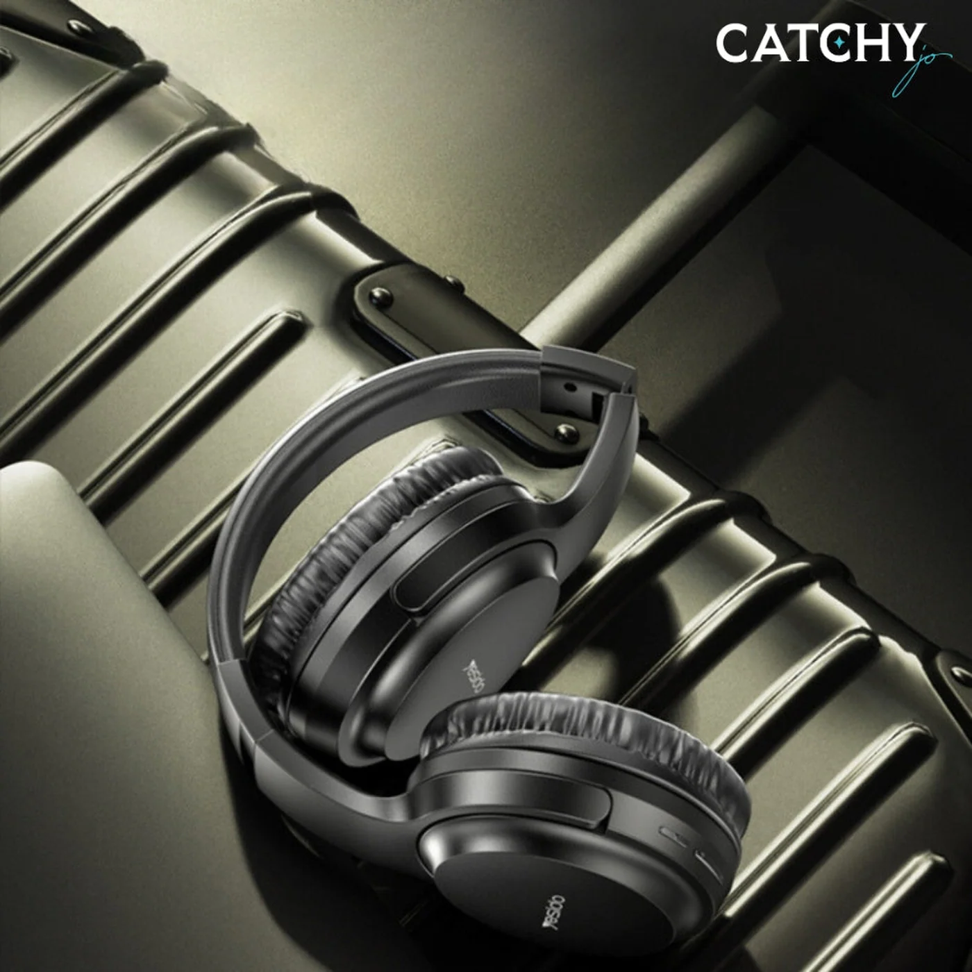 YESIDO EP04 Bluetooth Headphone - Image 4