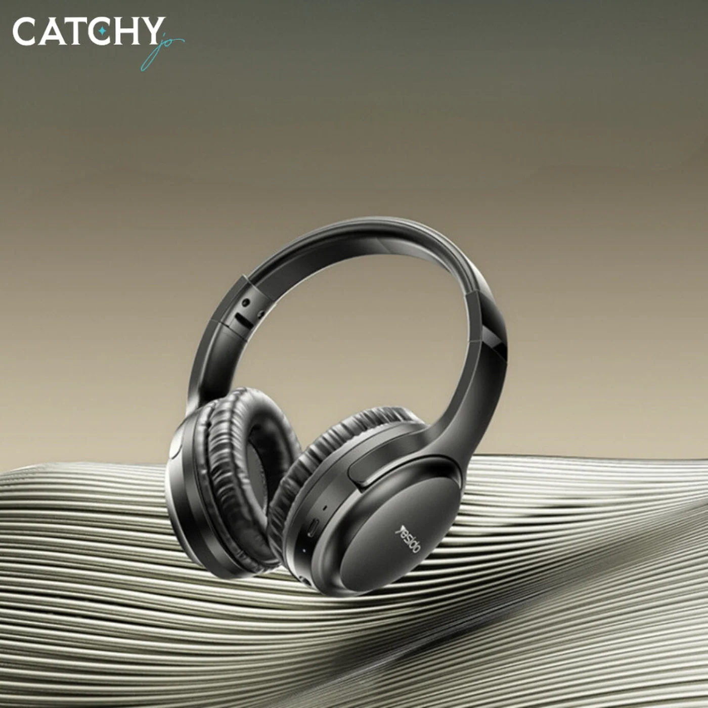 YESIDO EP04 Bluetooth Headphone - Image 6