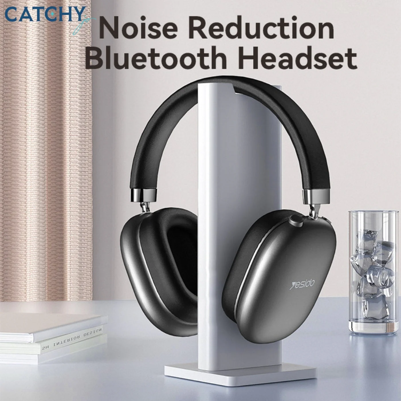 YESIDO EP05 Wireless Bluetooth Headset - Image 3