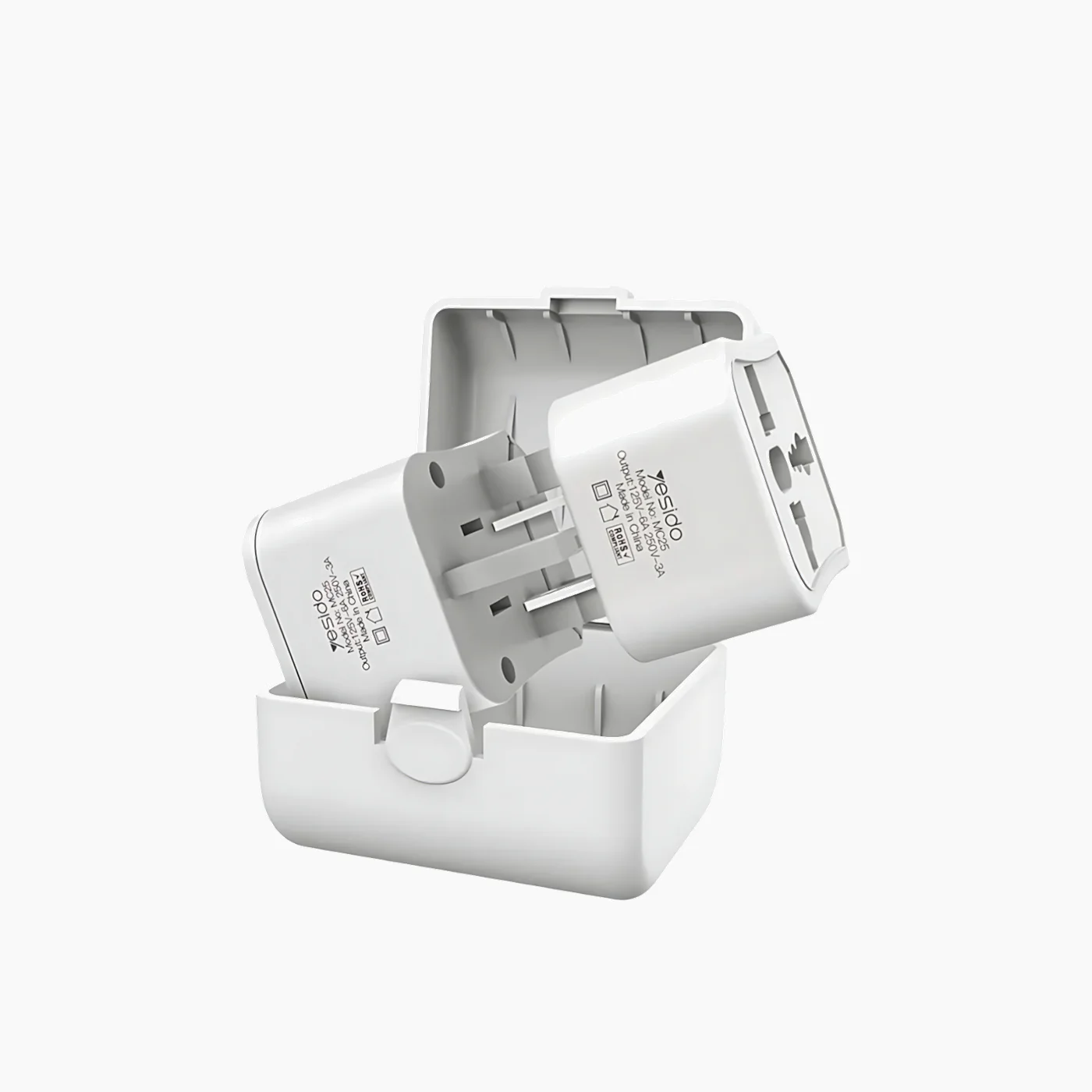 YESIDO MC25 Power Adapter
