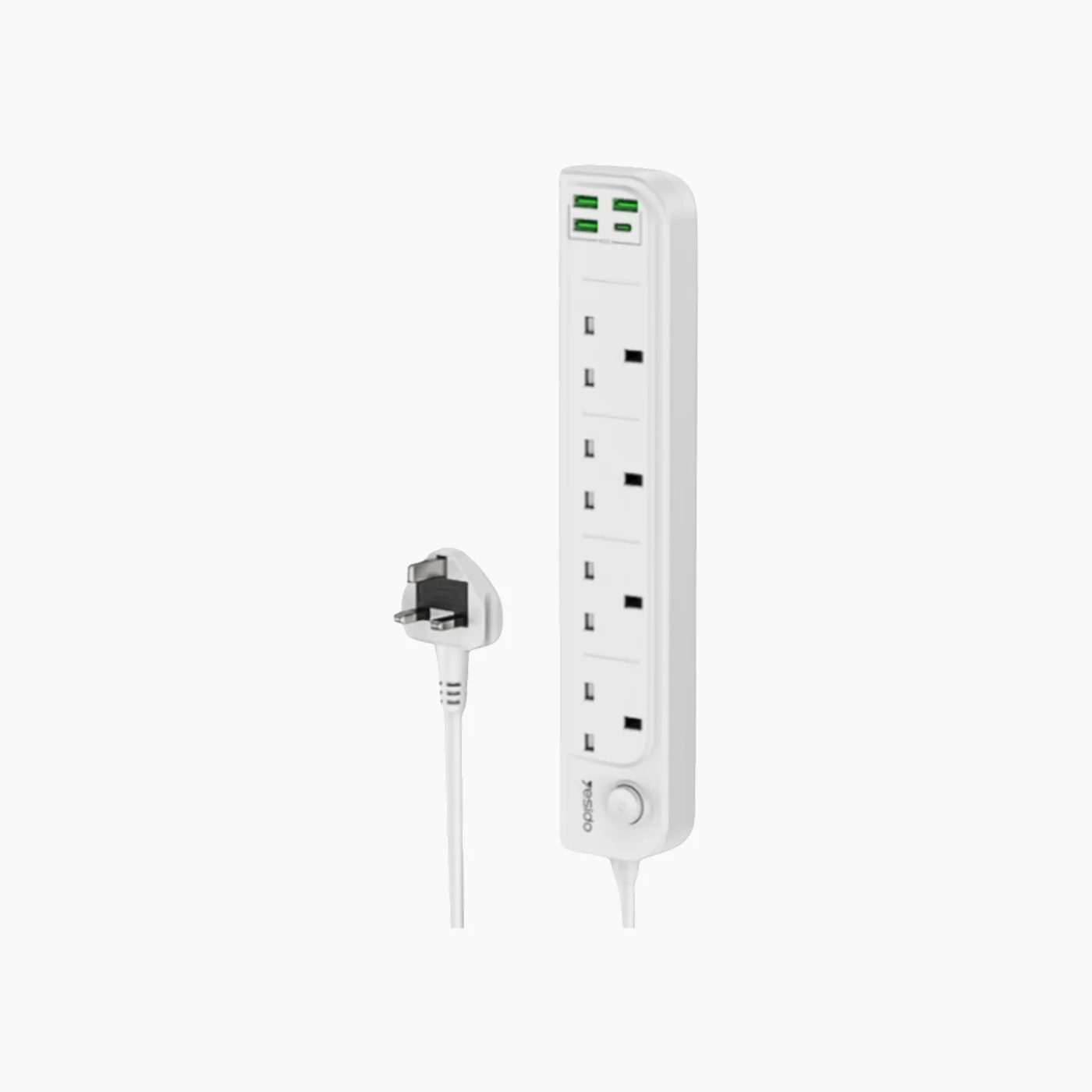 Catchy YESIDO MC27 Power Socket