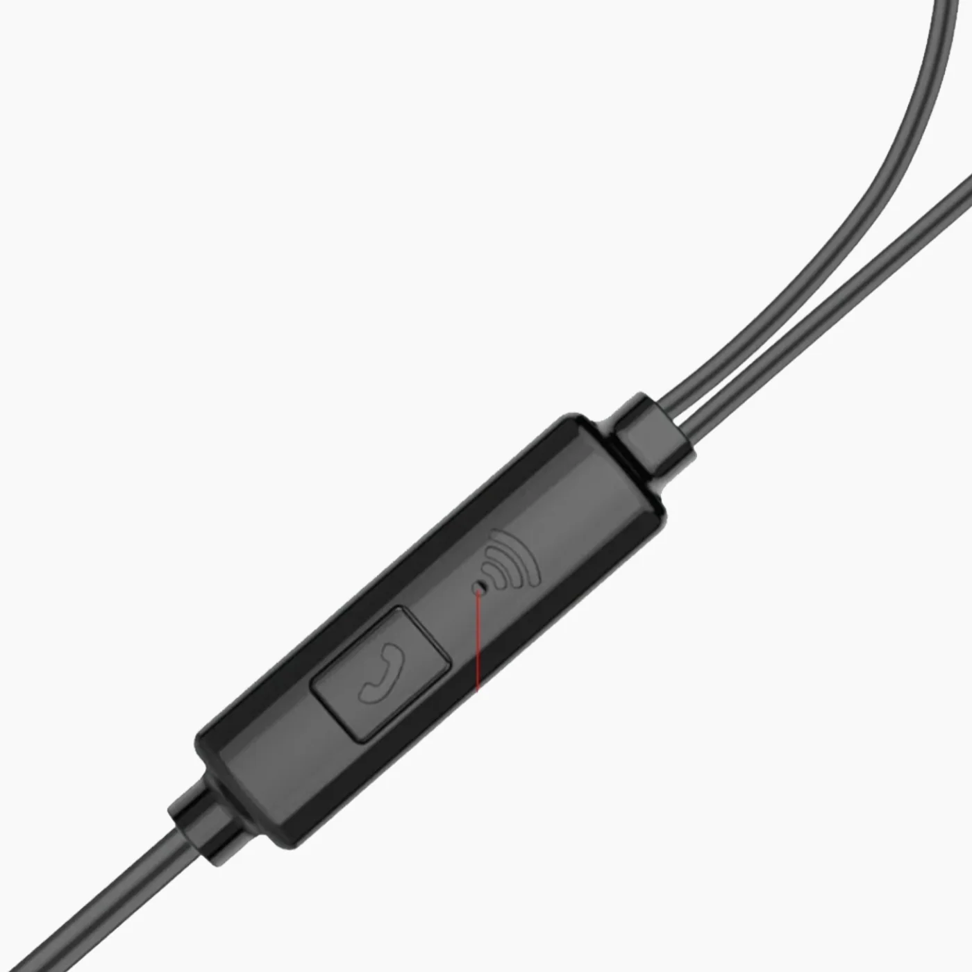 Yesido YH25 Wired Earphone 3.5mm - Image 3