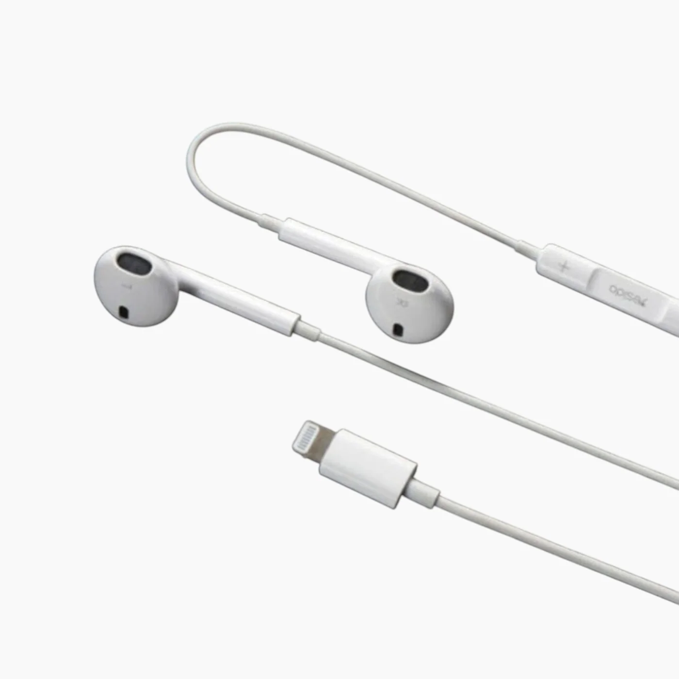 YESIDO YH28 iPhone Earphones - Image 2