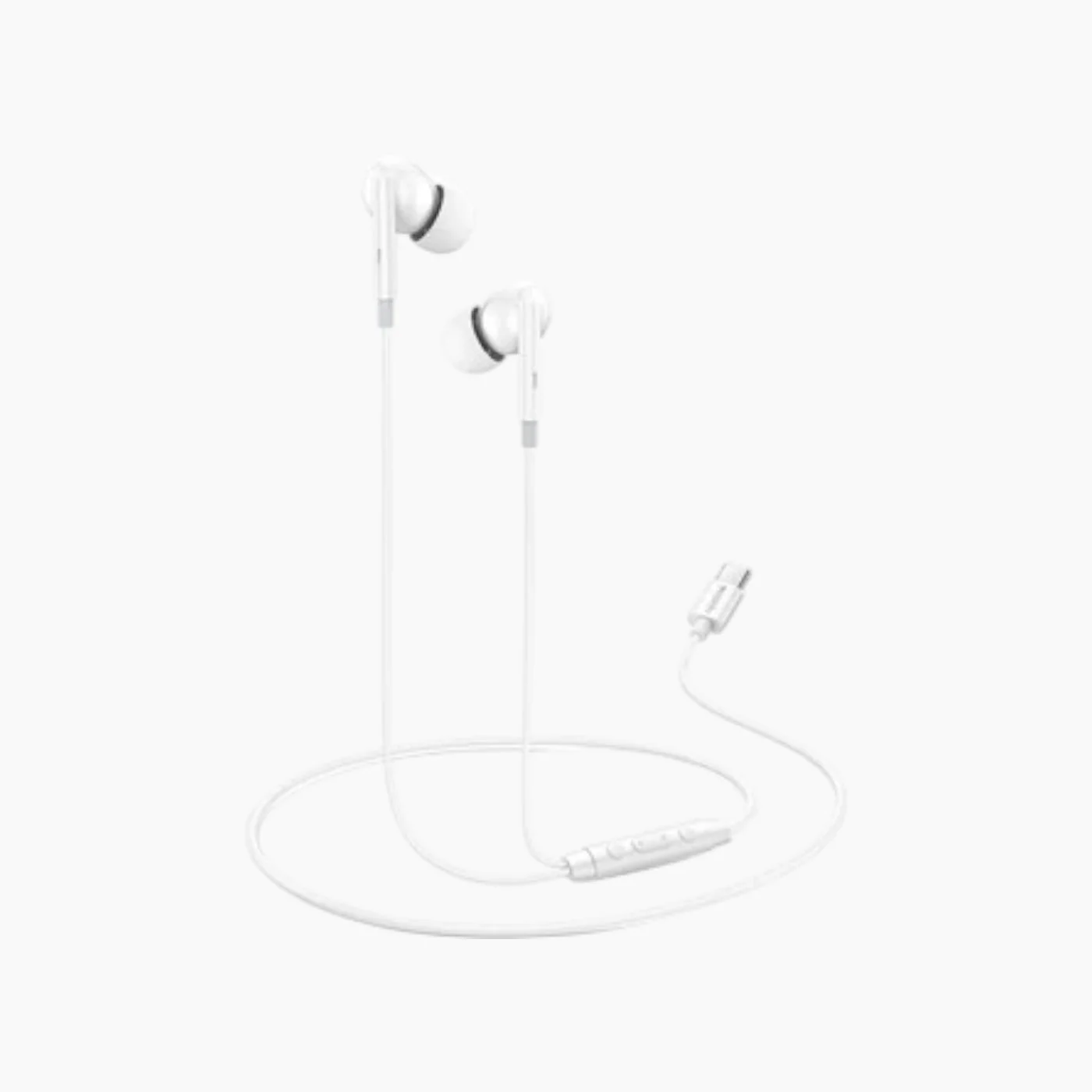 Yesido YH45 Type-C Wired Earphones