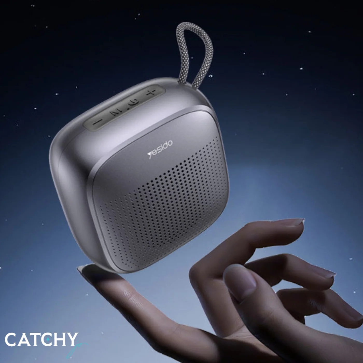 YESIDO YSW24 Mini Portable Wireless Speaker - Image 2