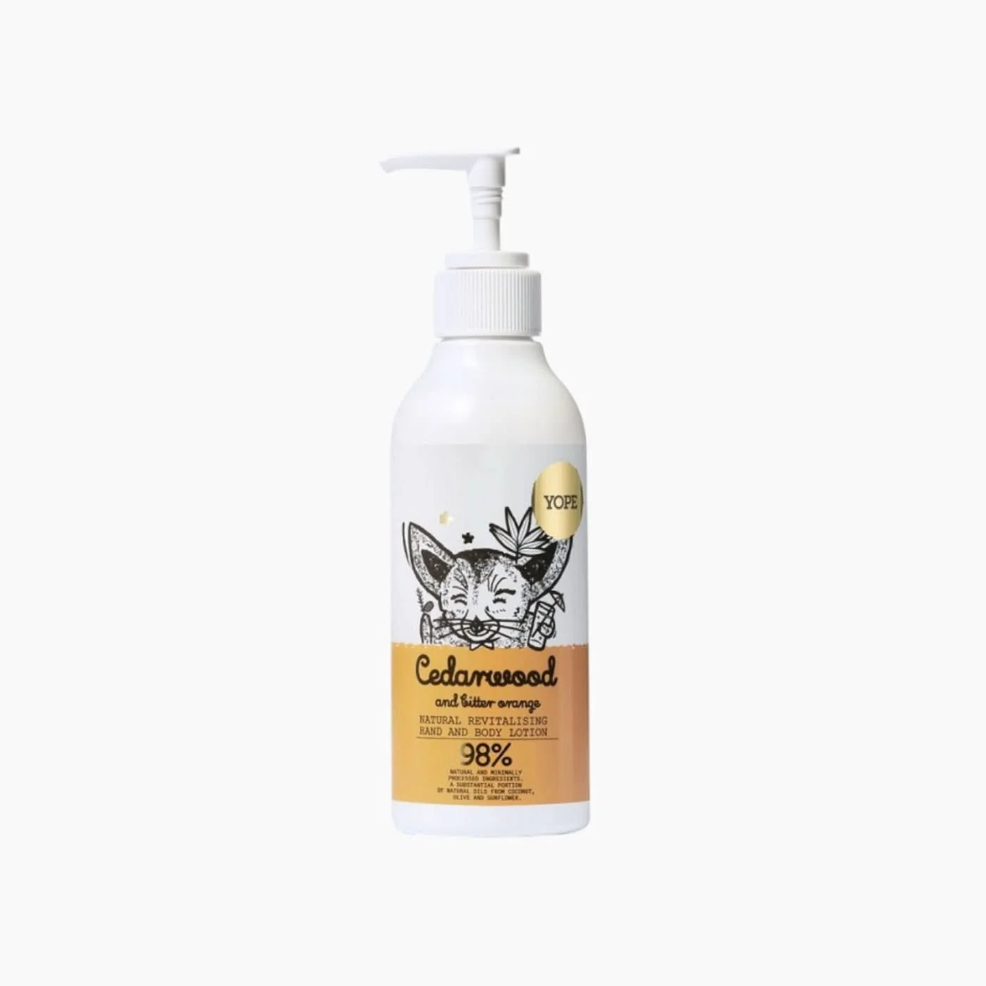 Yope Hand And Body Lotion - Image 2