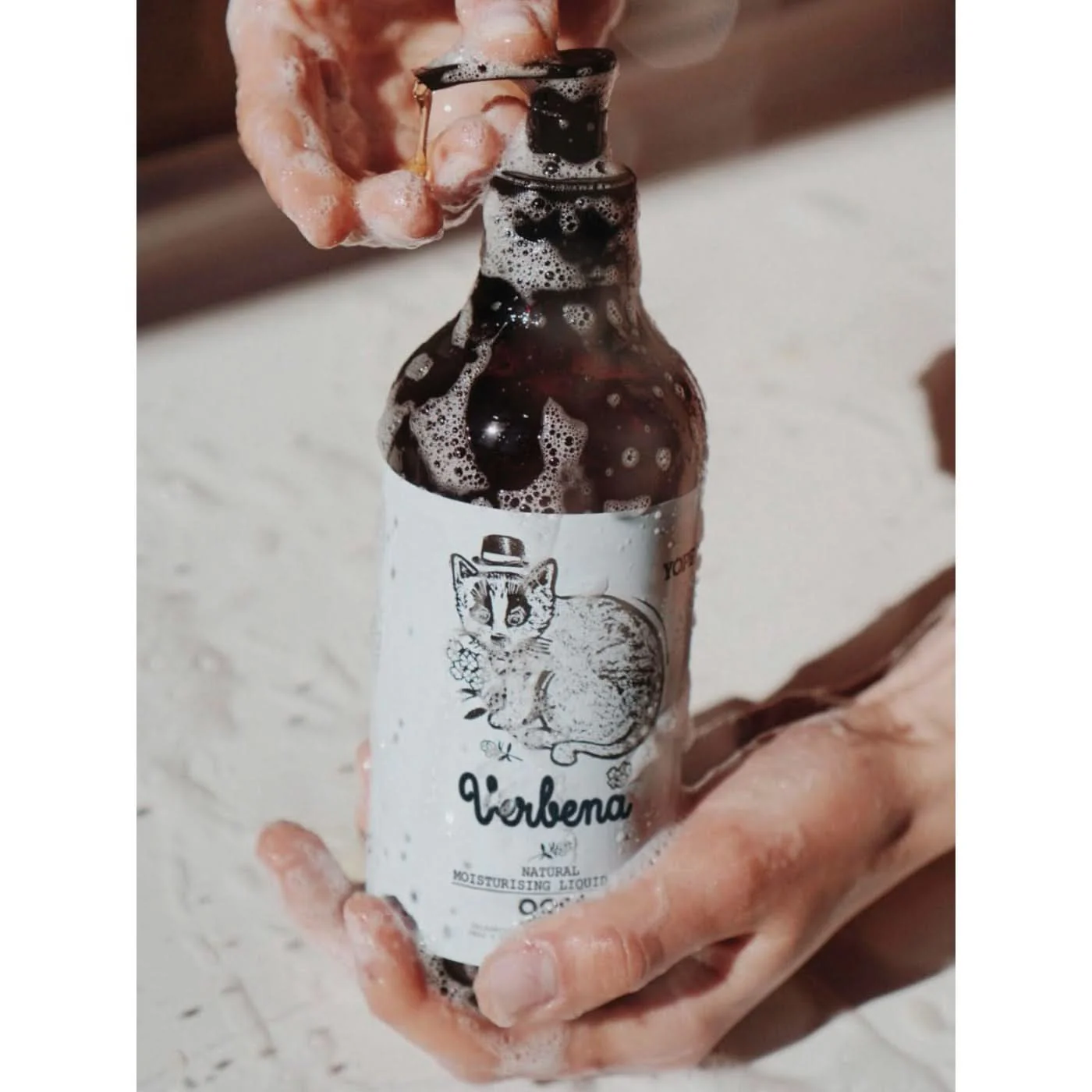 Yope Liquid Hand Soap - Image 3