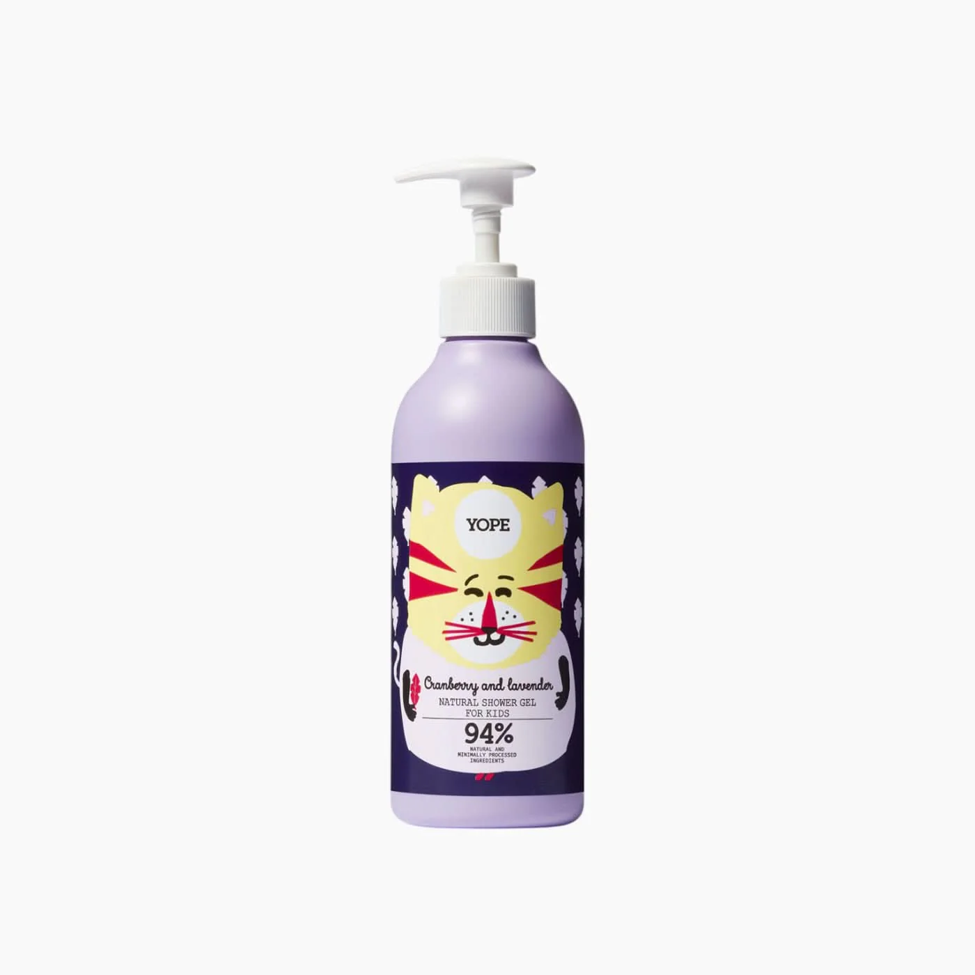 Yope Shower Gel For Kids