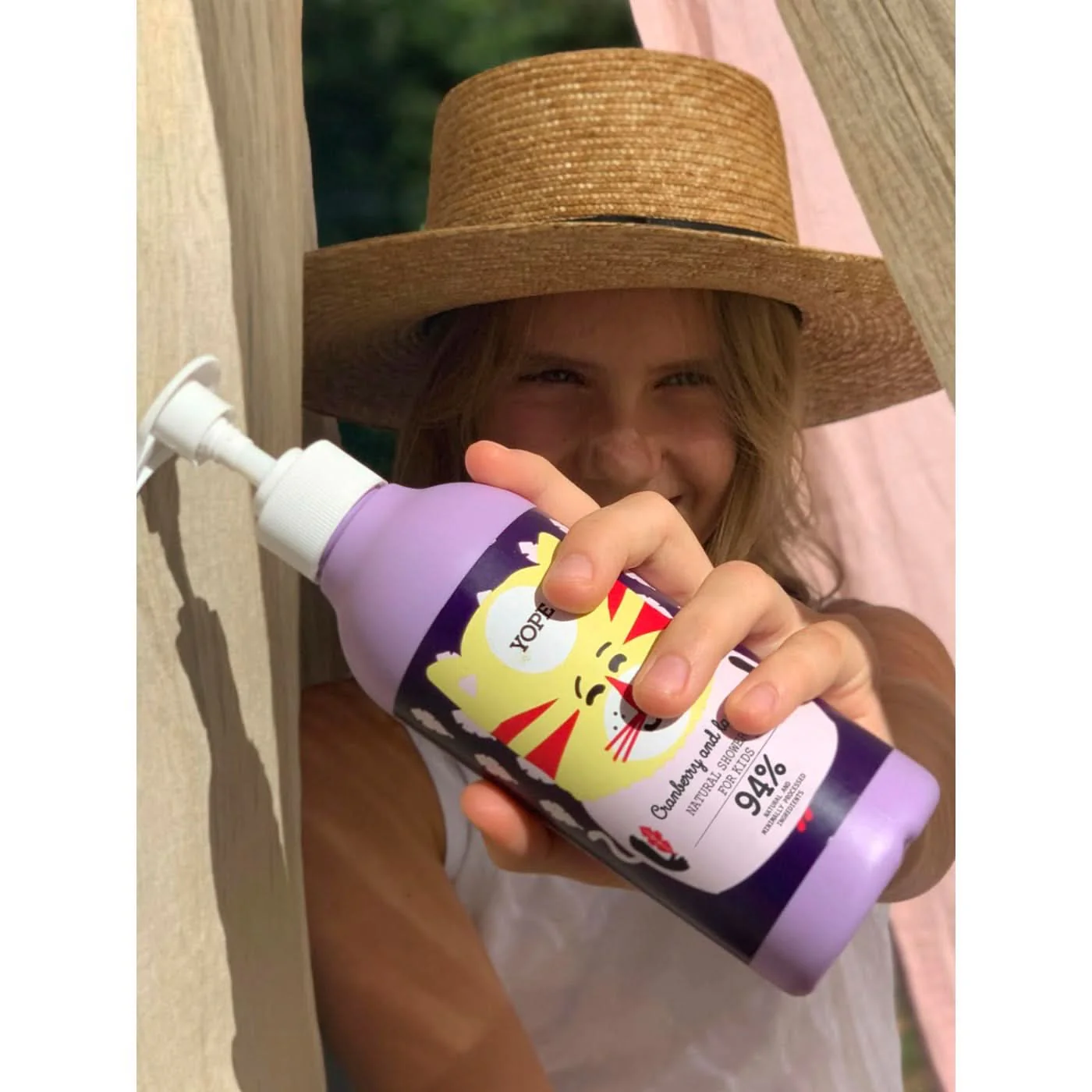 Yope Shower Gel For Kids - Image 4