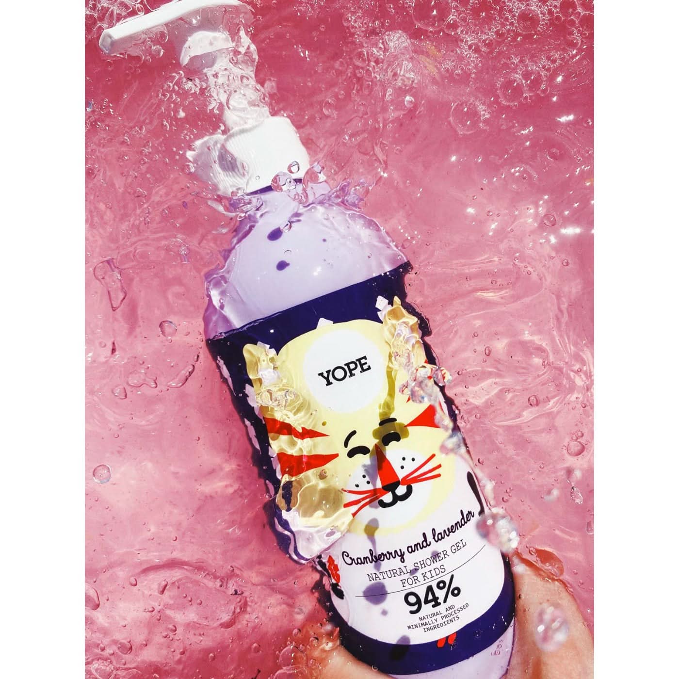 Yope Shower Gel For Kids - Image 5