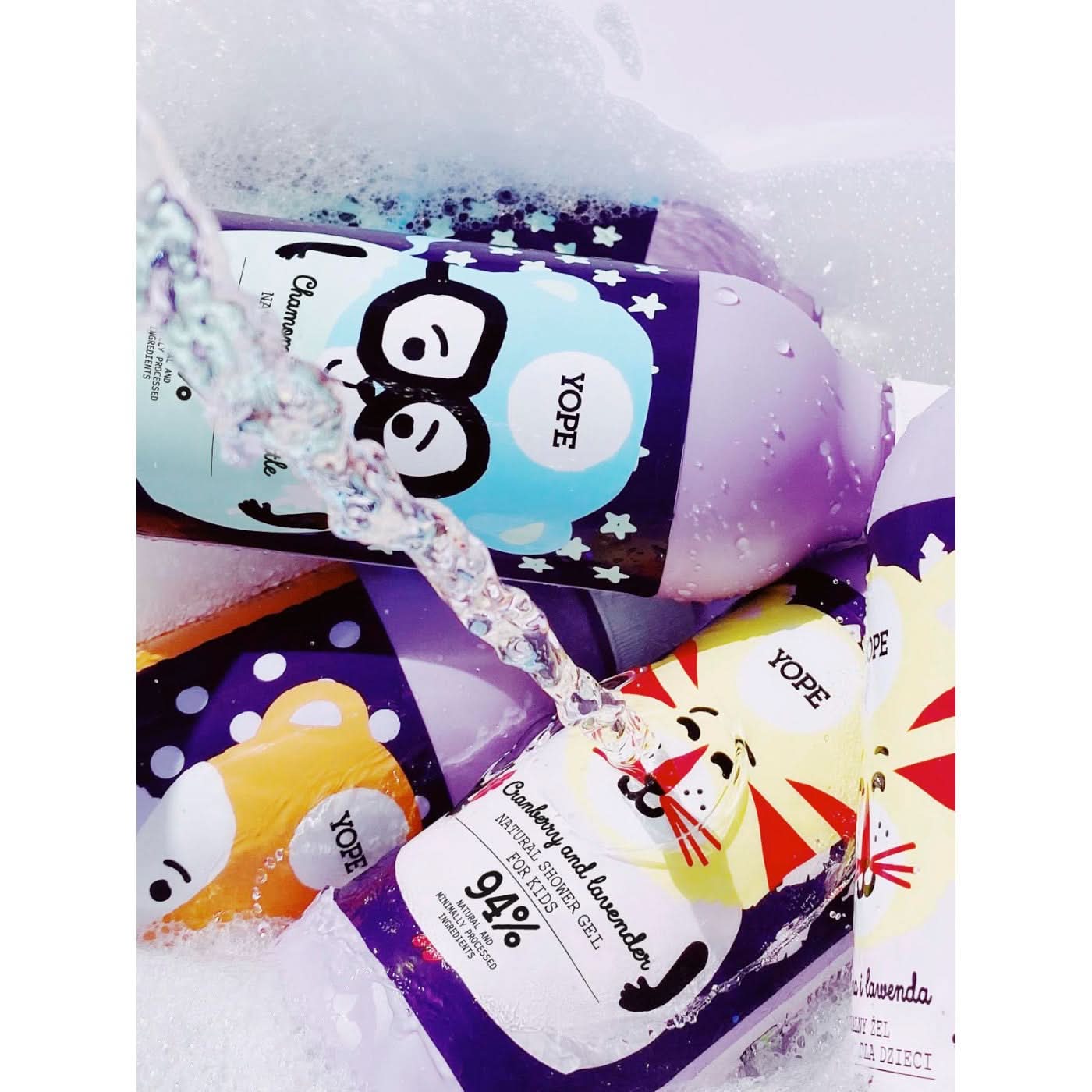 Yope Shower Gel For Kids - Image 6