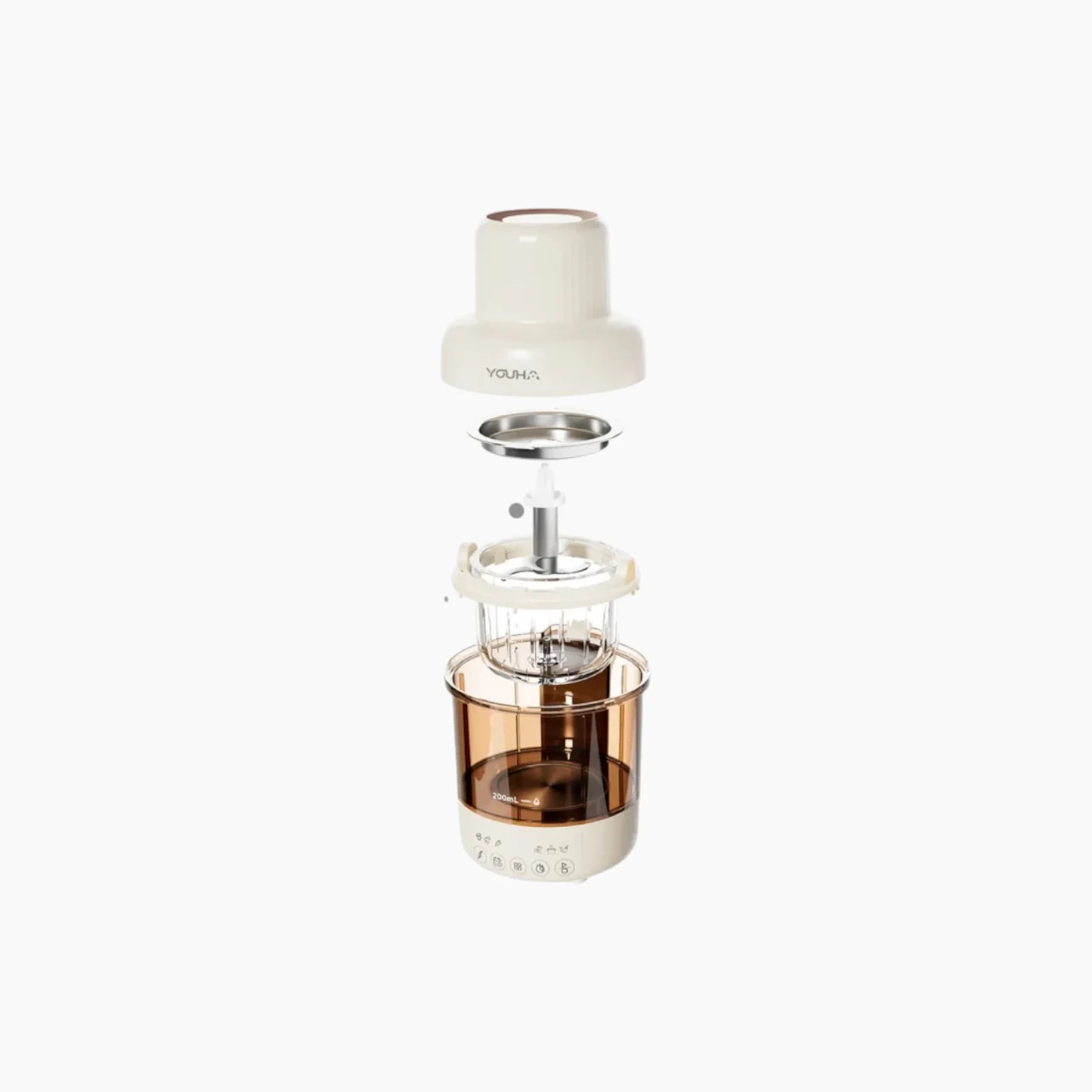 YOUHA Baby Food Maker Pro 5-in-1 - Image 2