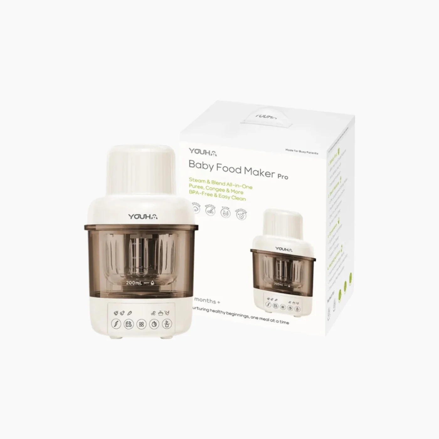YOUHA Baby Food Maker Pro 5-in-1 - Image 4