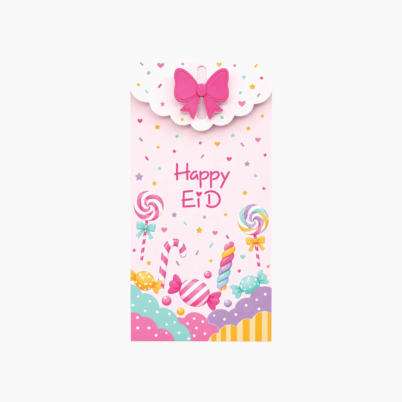 Yours & Beyond Cloudy Eid Money Envelopes