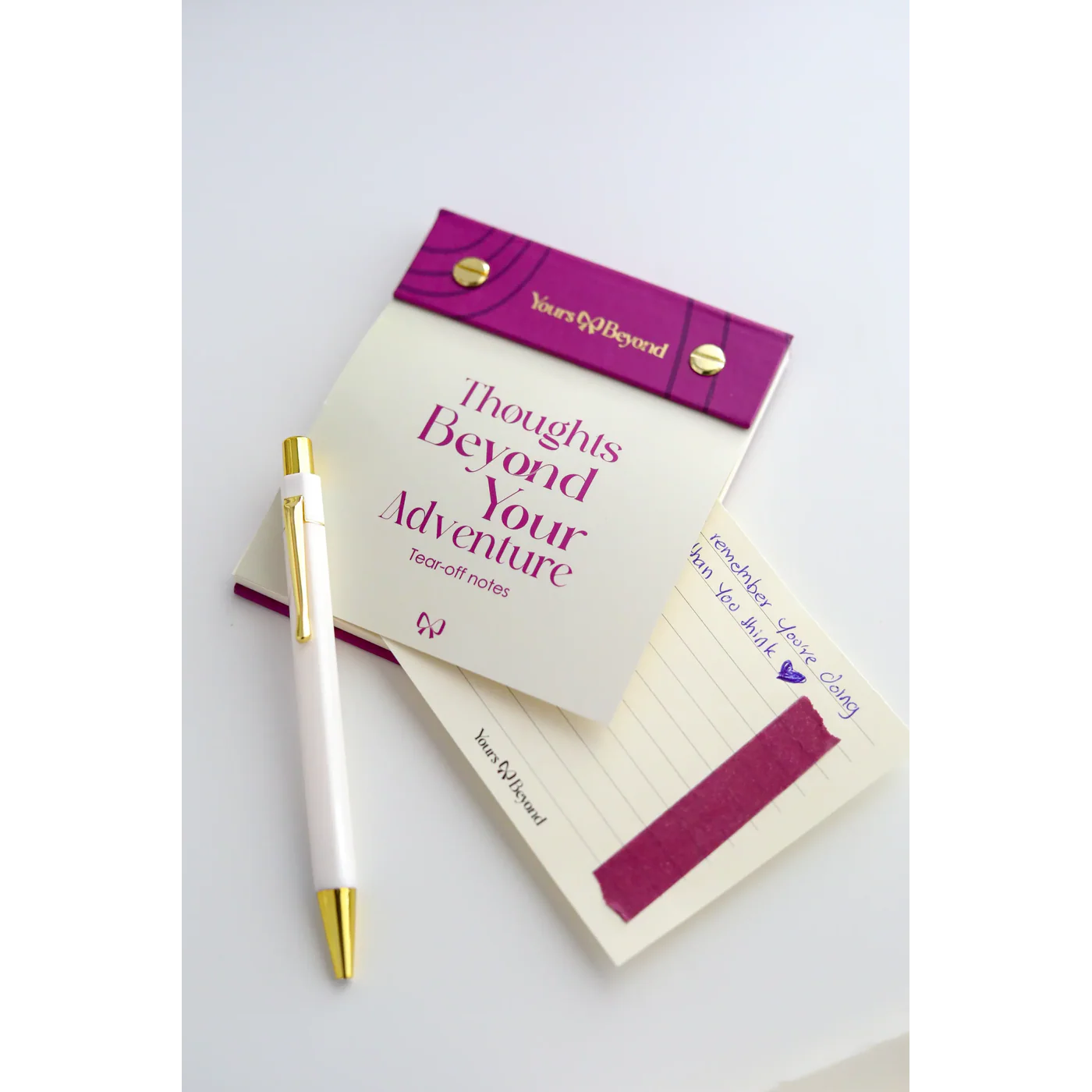 Yours & Beyond Mini Notes - Image 2