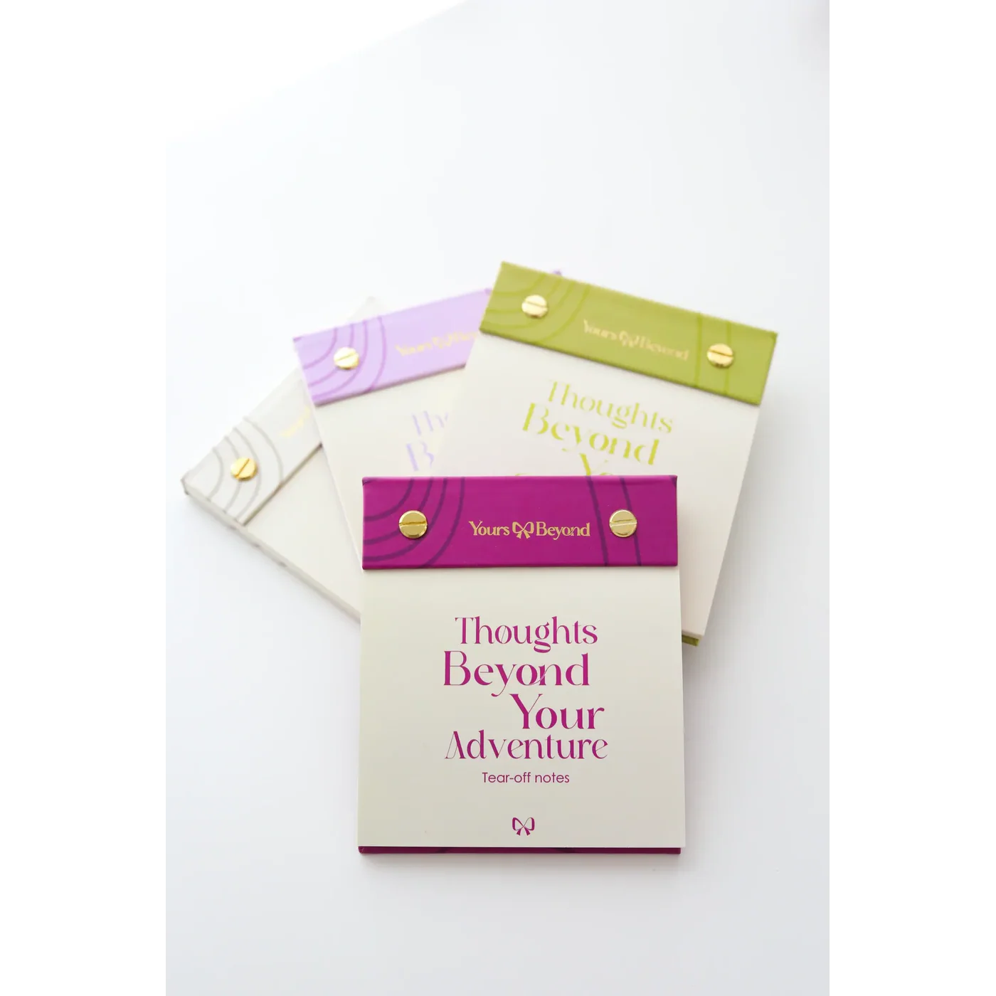 Yours & Beyond Mini Notes - Image 3