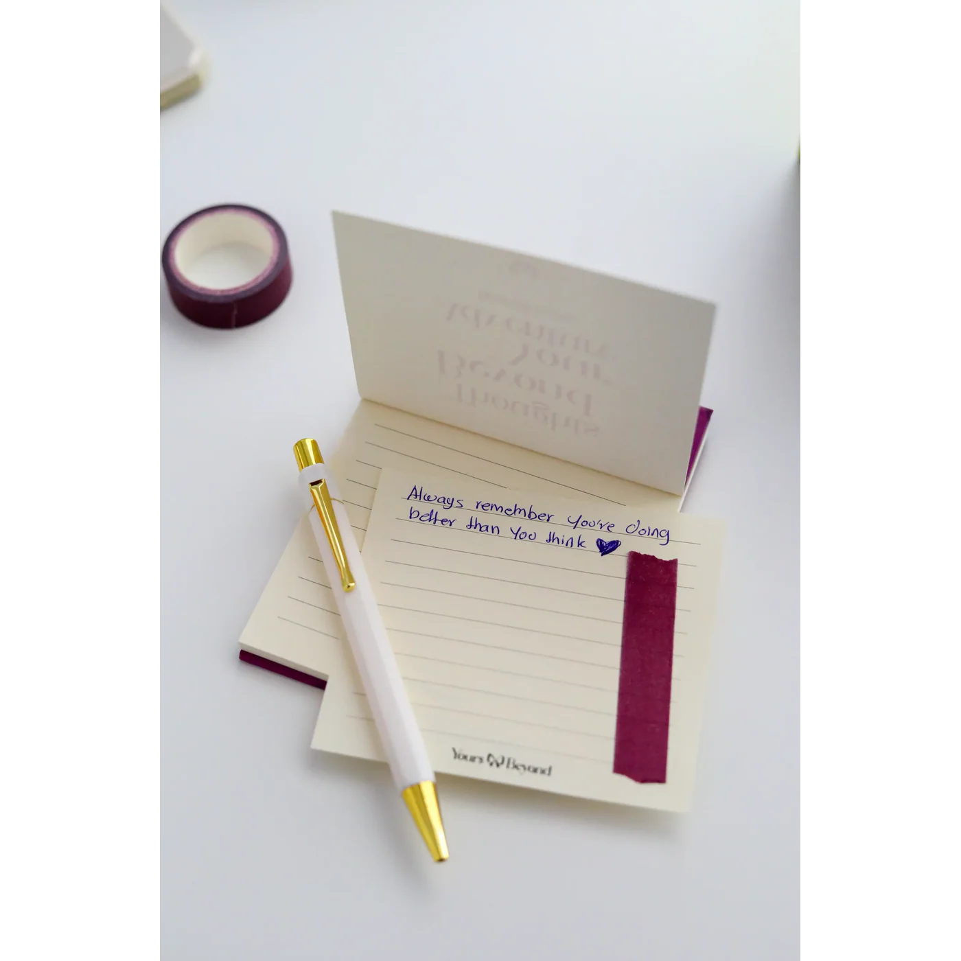 Yours & Beyond Mini Notes - Image 4