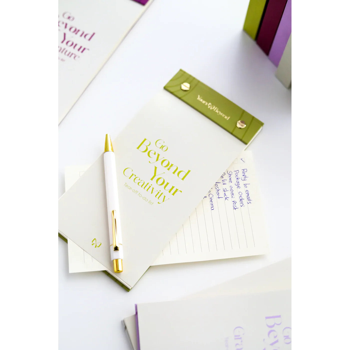 Yours & Beyond To-do List - Image 5