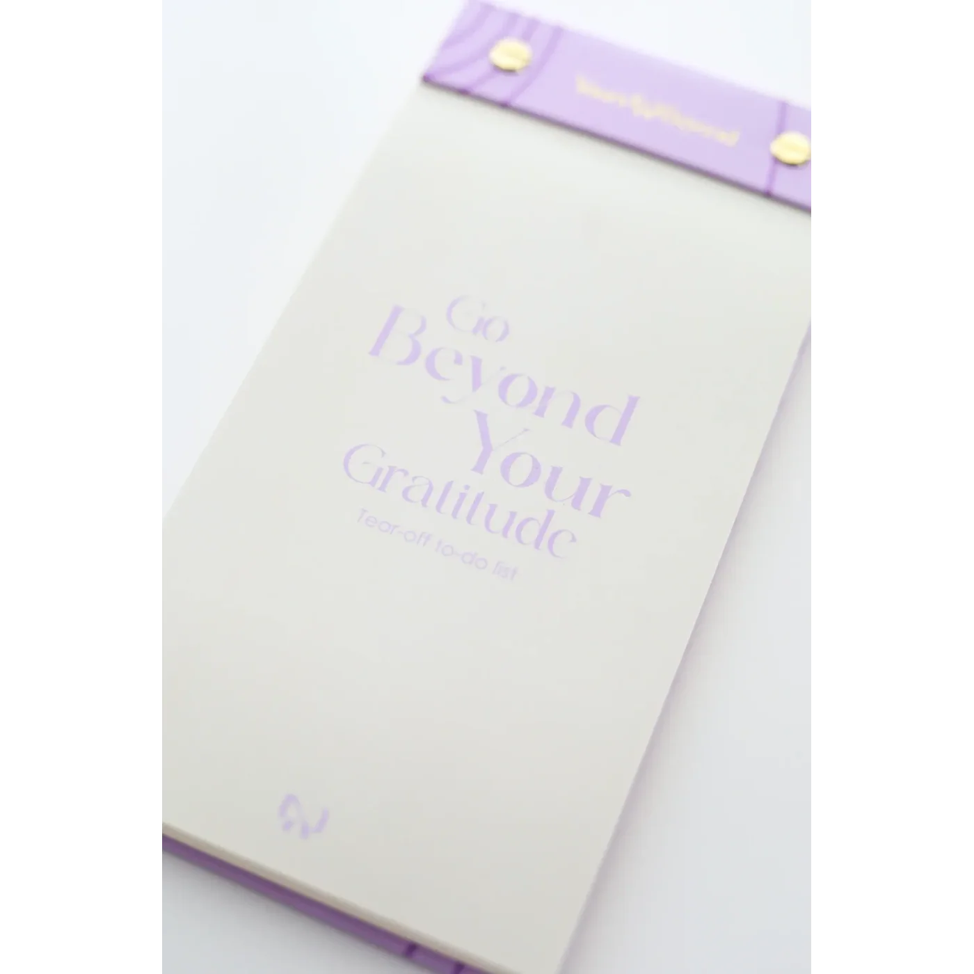 Yours & Beyond To-do List - Image 6